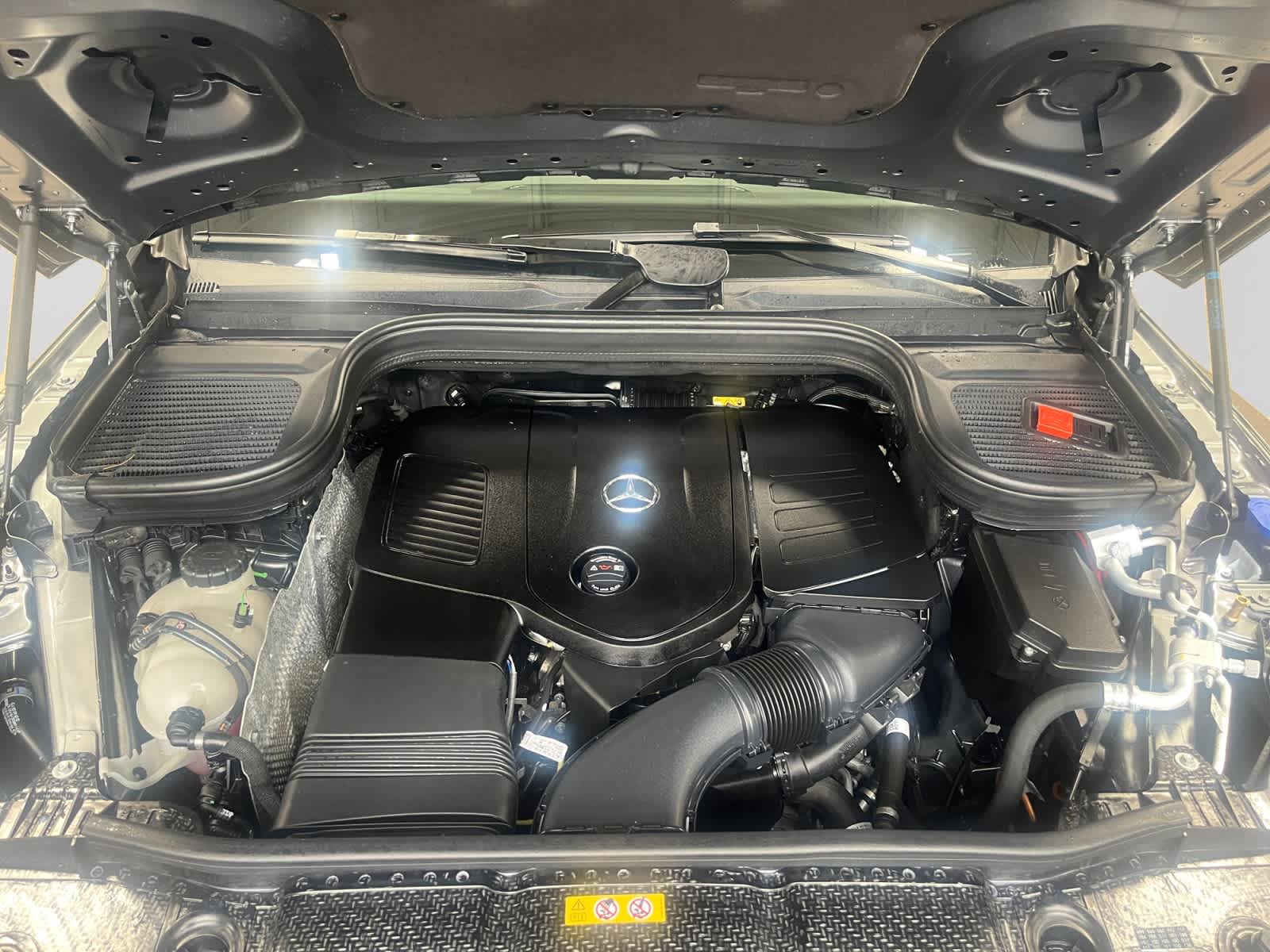 used 2026 Mercedes-Benz GLE 350 car, priced at $67,998