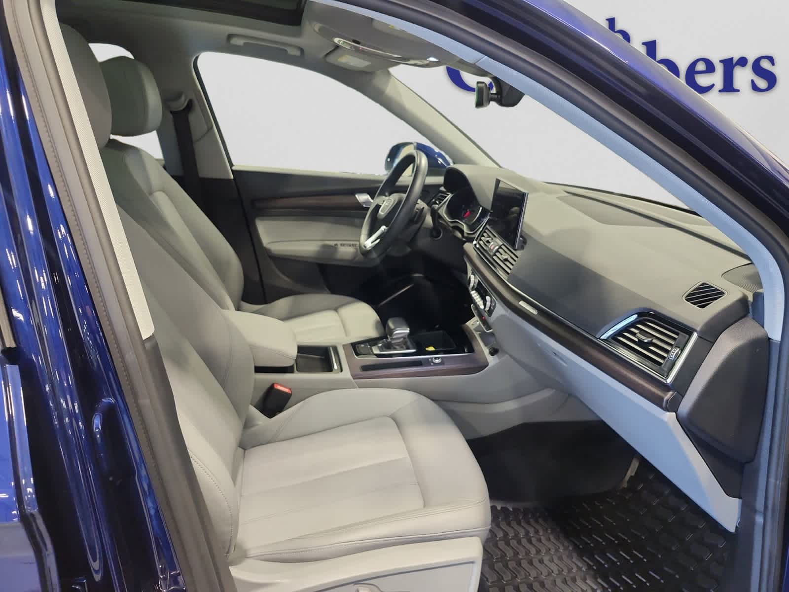 used 2022 Audi Q5 car, priced at $28,997