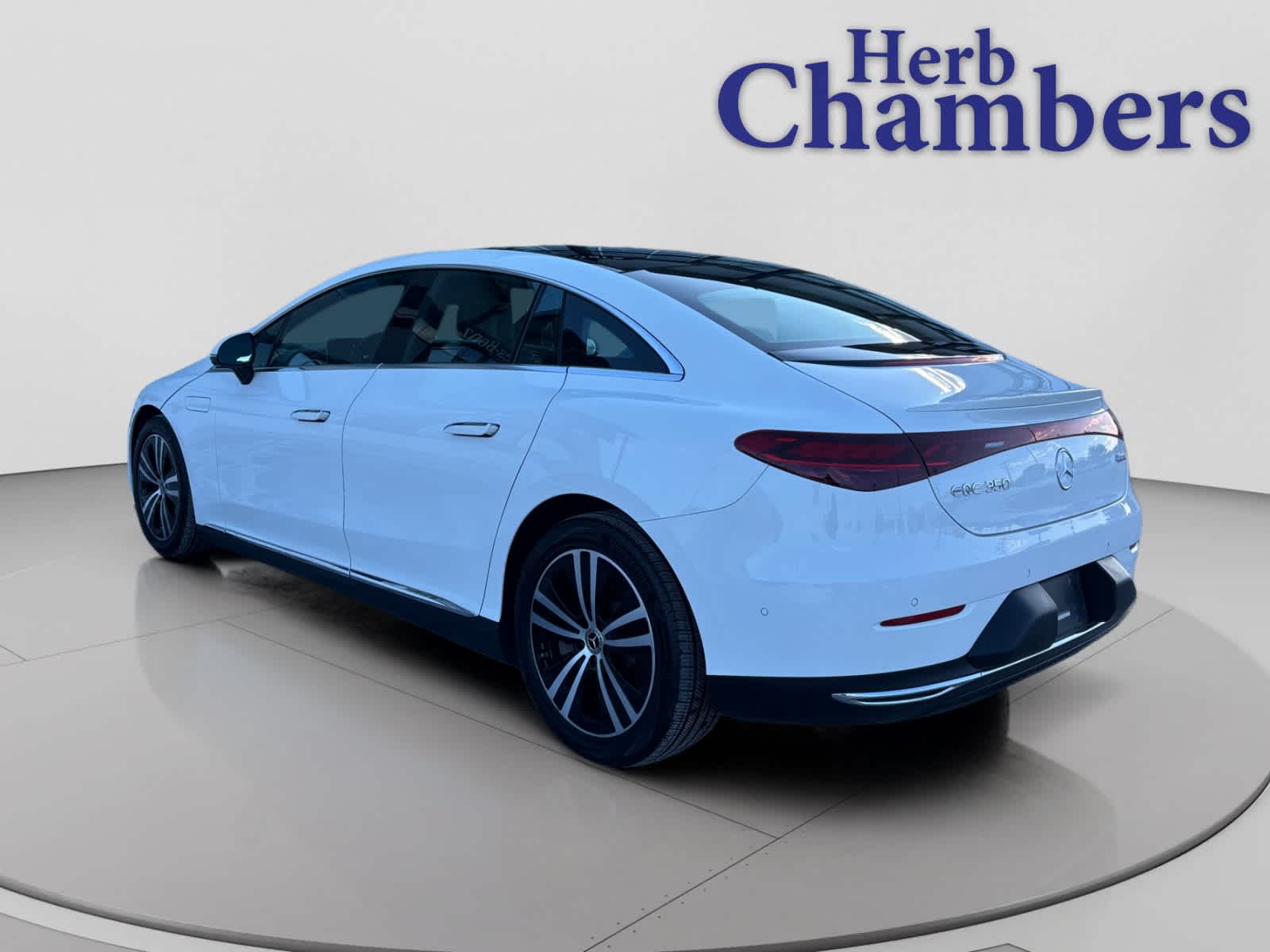 used 2023 Mercedes-Benz EQE 350 car, priced at $30,998