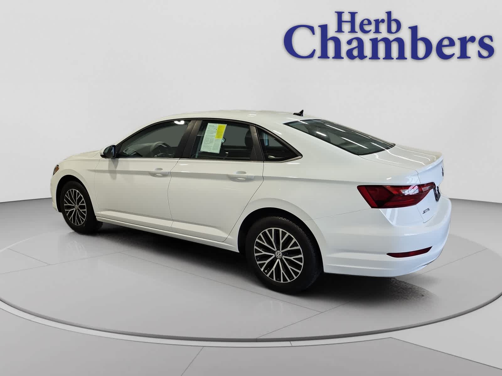 used 2021 Volkswagen Jetta car, priced at $15,497