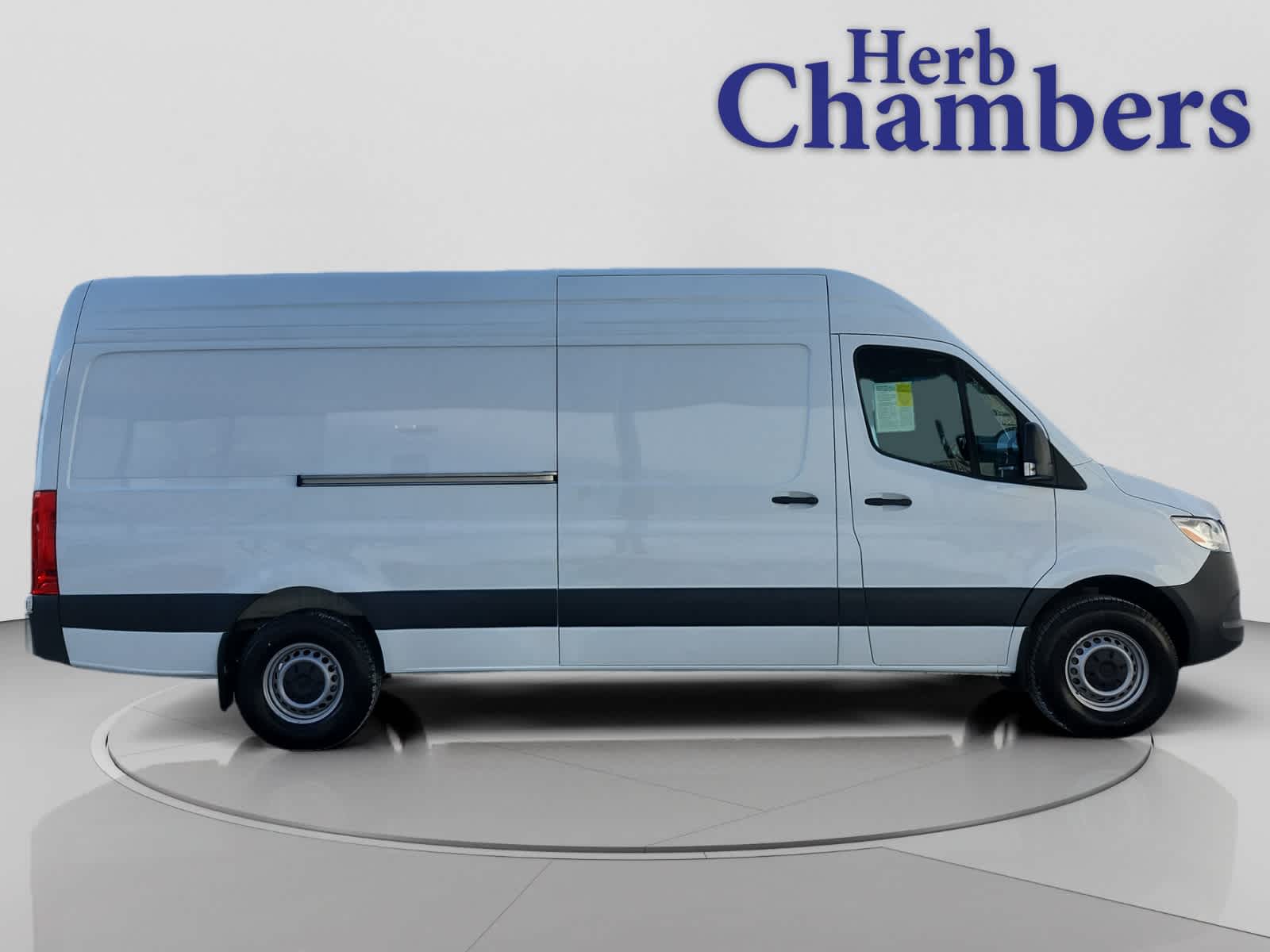 used 2025 Mercedes-Benz Sprinter 2500 car, priced at $53,997