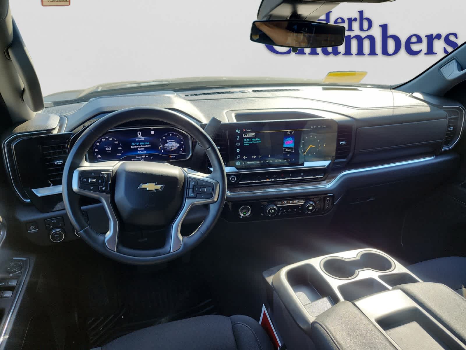 used 2023 Chevrolet Silverado 1500 car, priced at $36,997