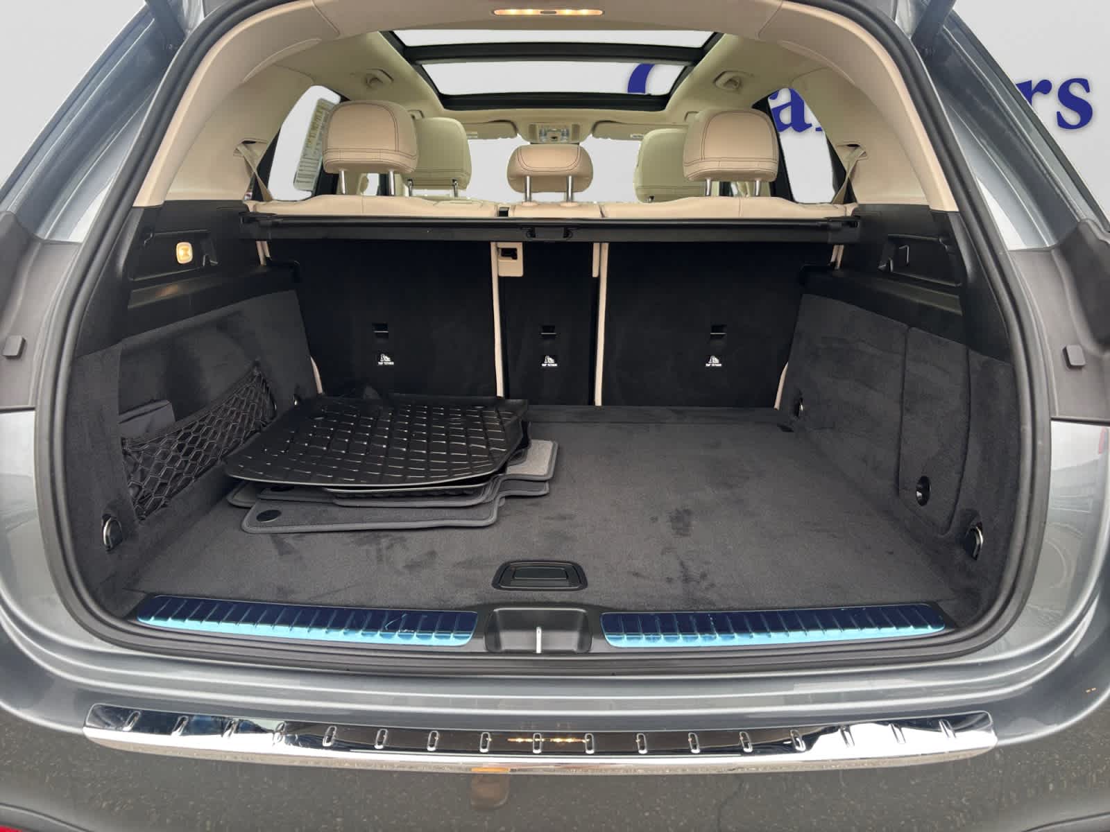 used 2023 Mercedes-Benz GLE 350 car, priced at $49,998