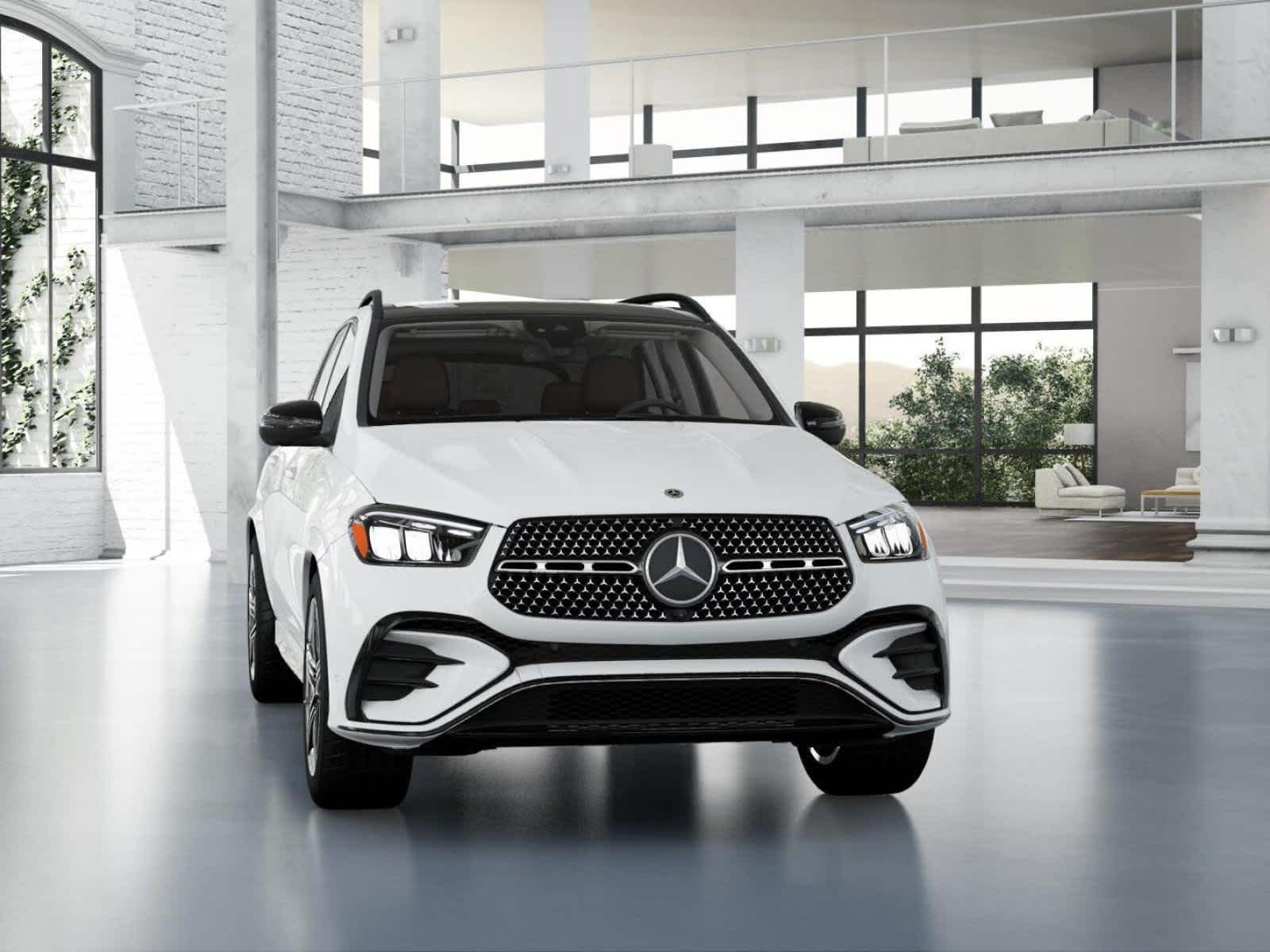 2026 Mercedes-Benz GLE GLE350 - Photo 7