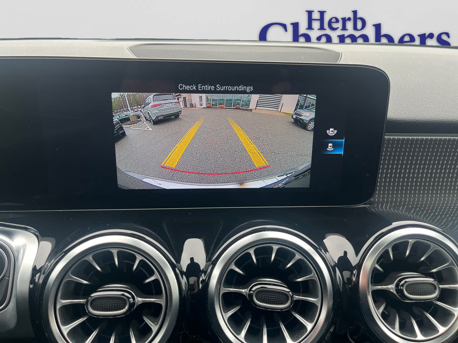 used 2022 Mercedes-Benz GLB 250 car, priced at $27,498