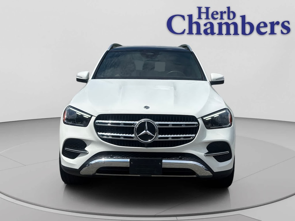 Certified 2024 Mercedes-Benz GLE 350 4MATIC SUV