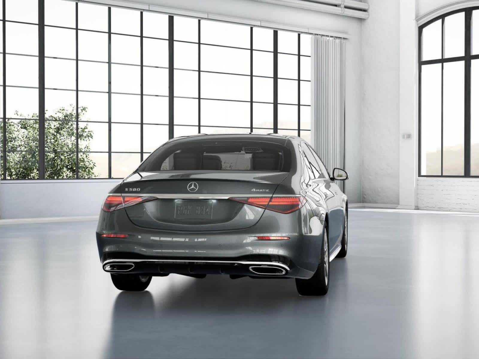 2026 Mercedes-Benz S-Class S 580 - Photo 23