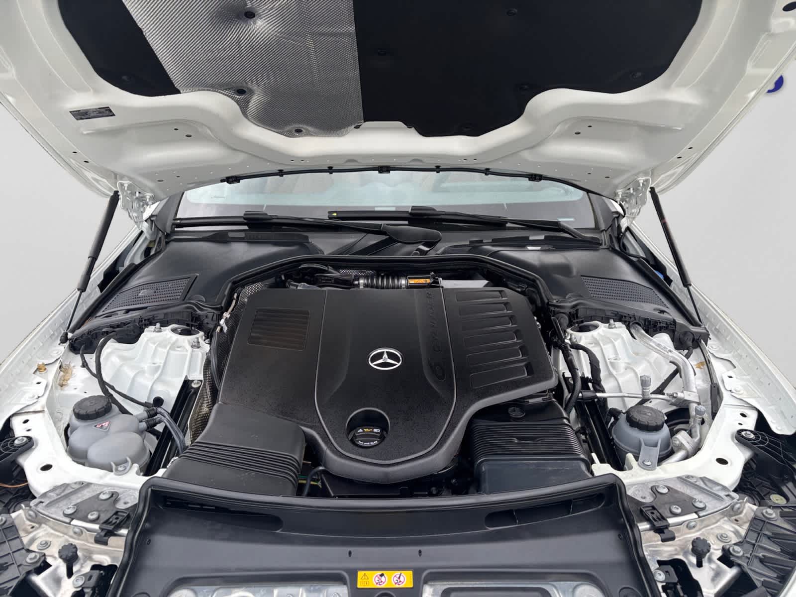 used 2025 Mercedes-Benz CLE 450 car, priced at $69,998