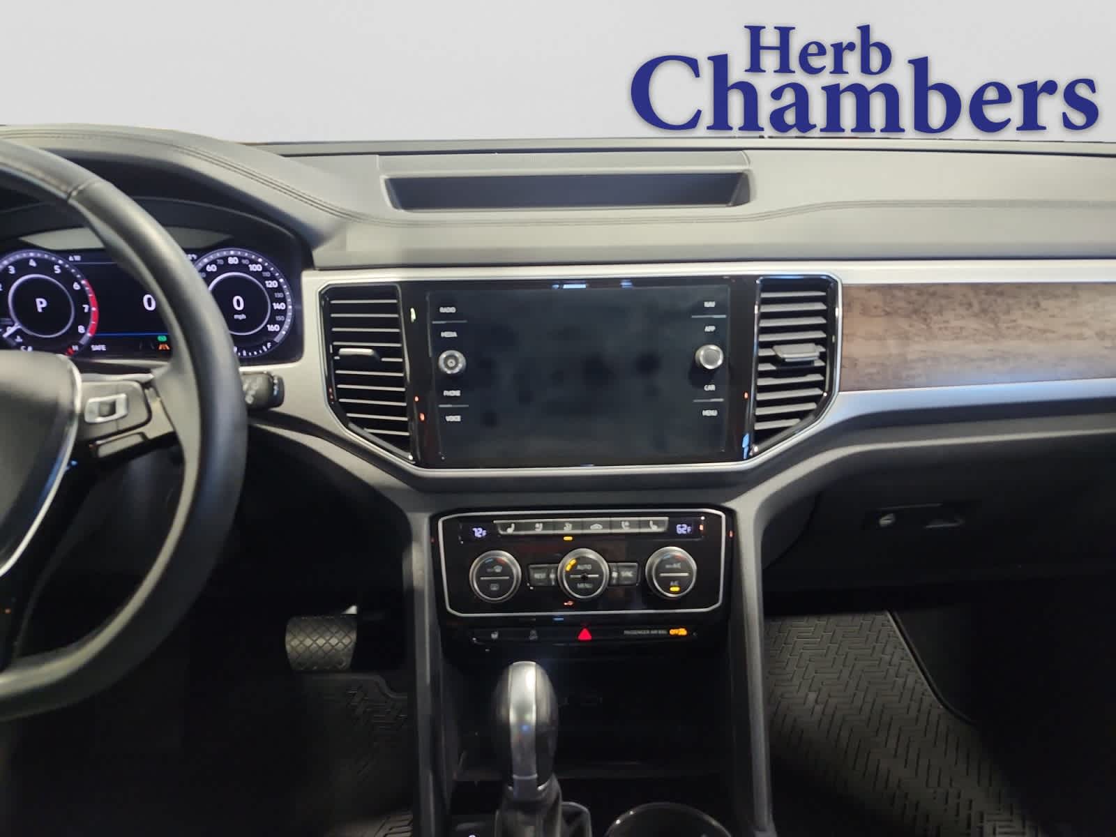 used 2019 Volkswagen Atlas car, priced at $20,897