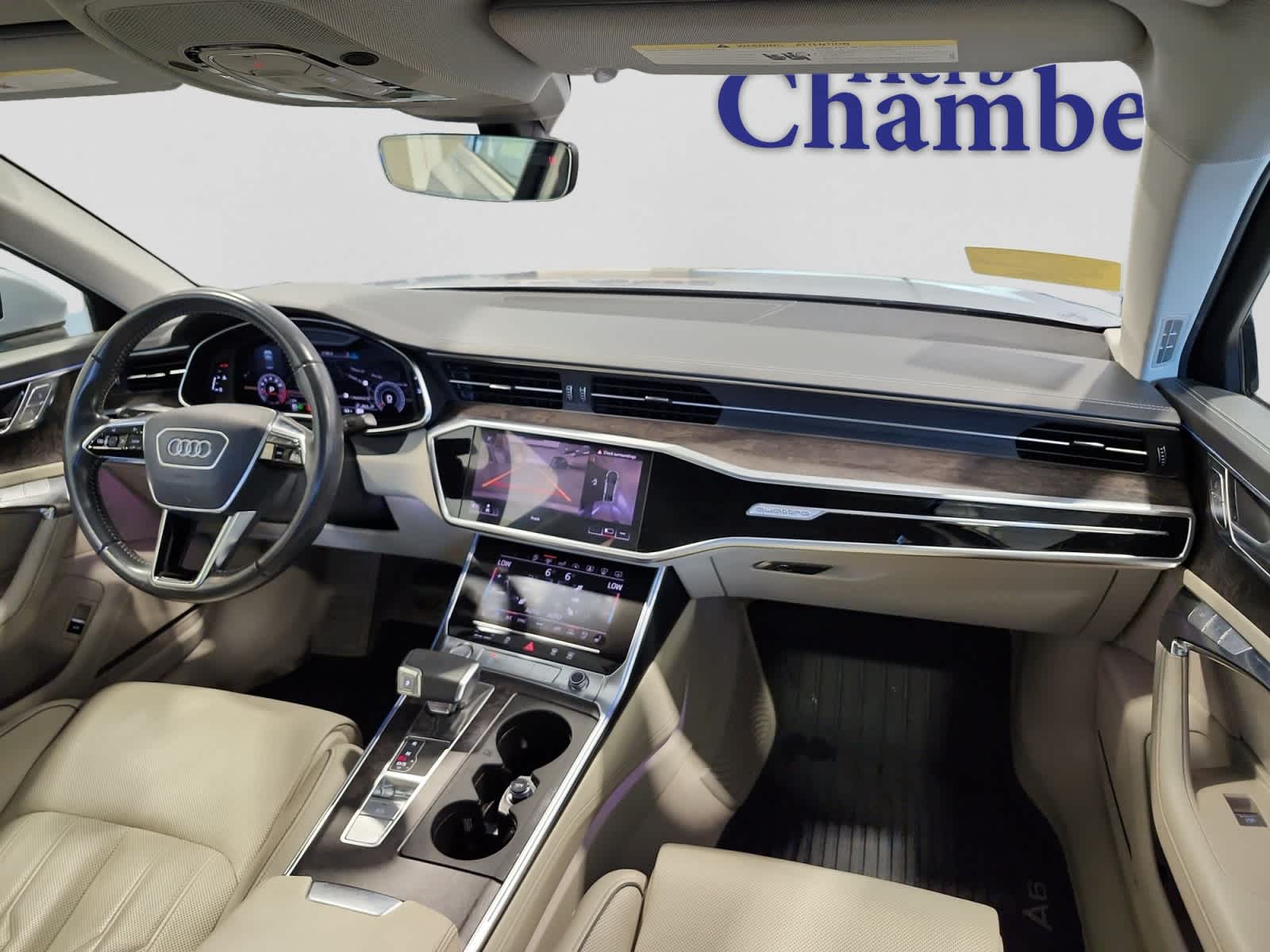 used 2019 Audi A6 car, priced at $24,997