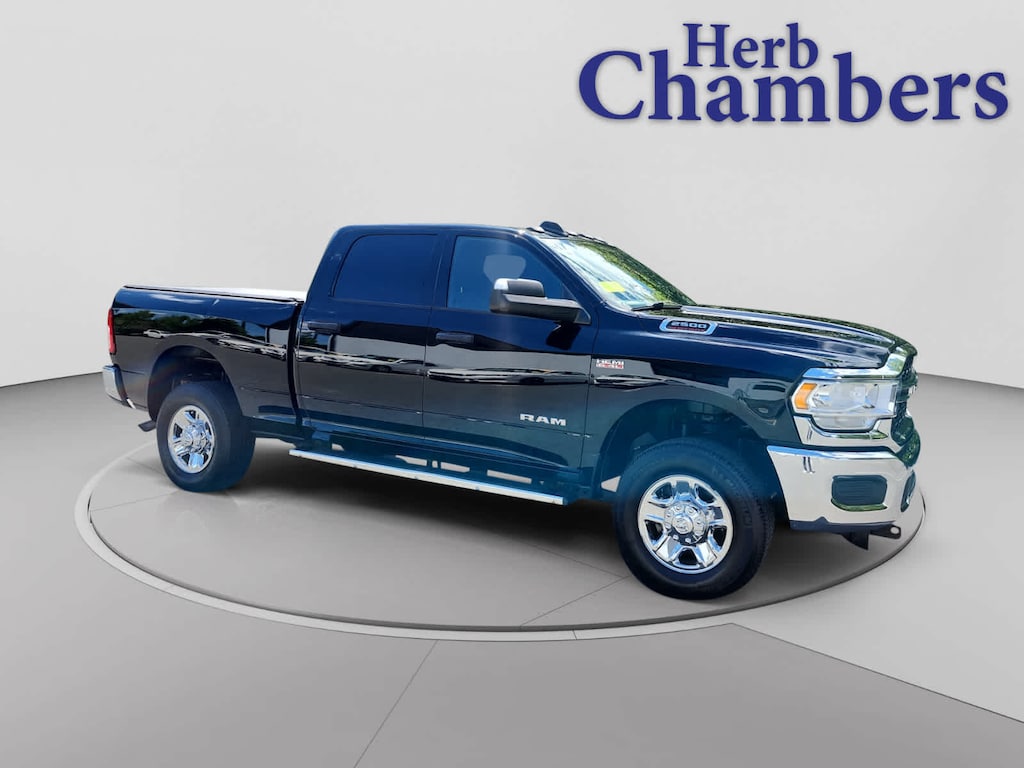 Used 2022 Ram 2500 Tradesman Truck Crew Cab