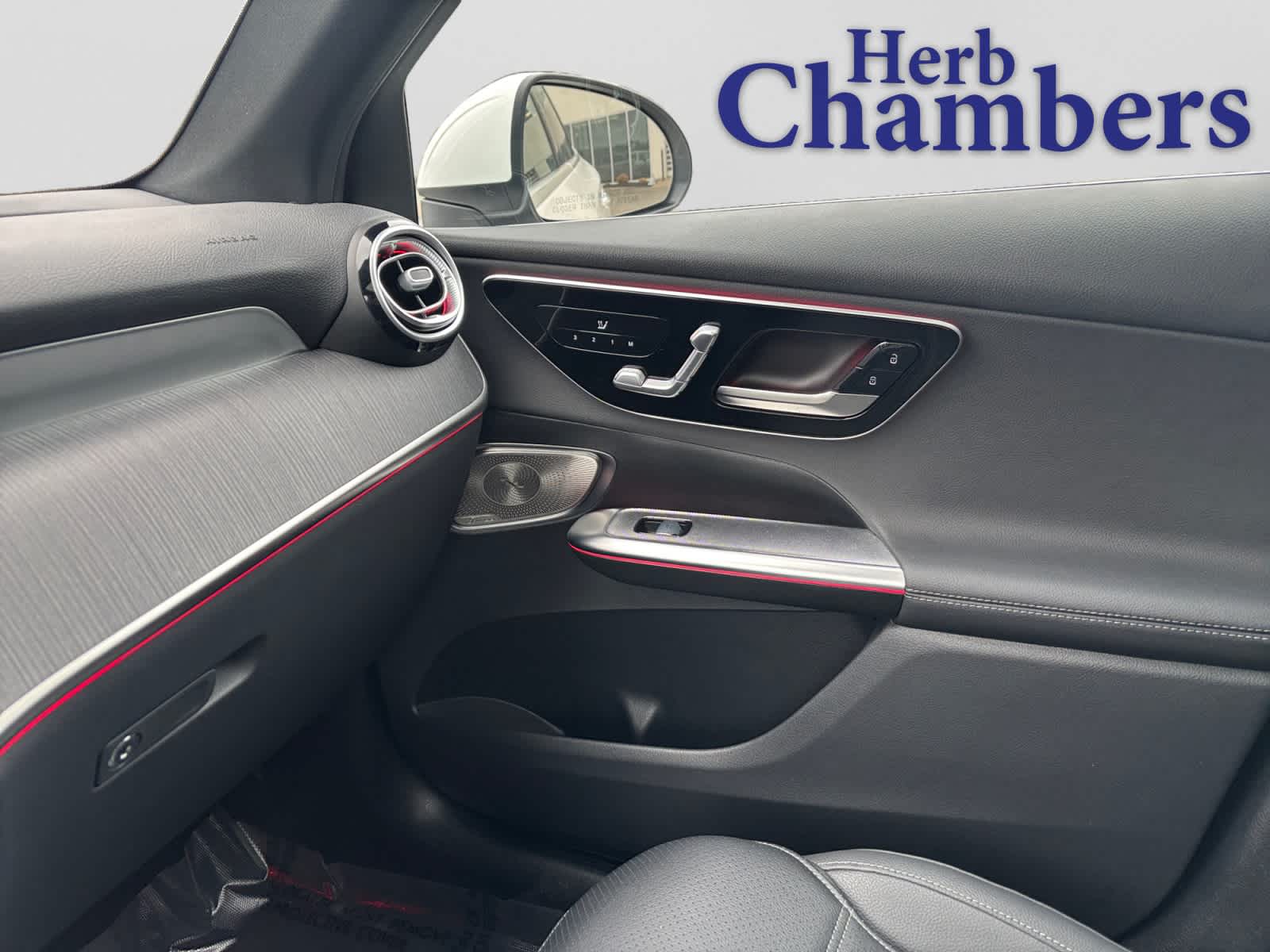 used 2025 Mercedes-Benz GLC 300 car, priced at $48,698