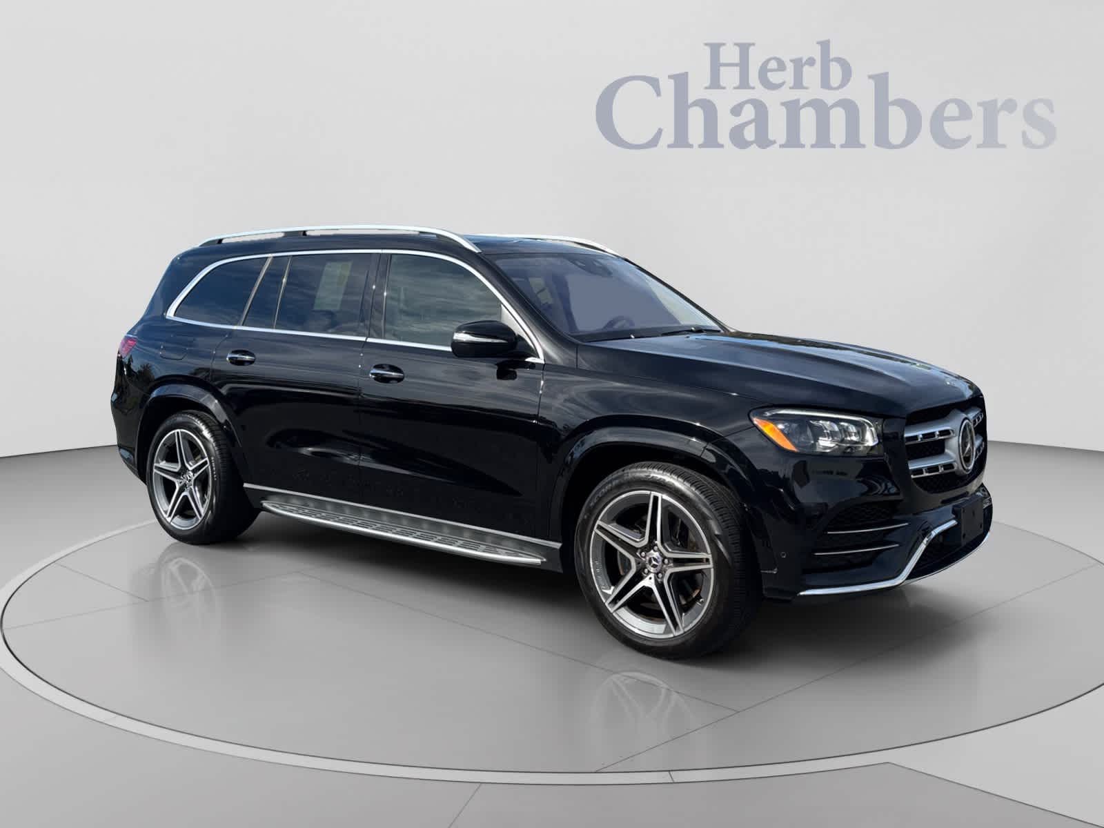 2022 Mercedes-Benz GLS GLS450