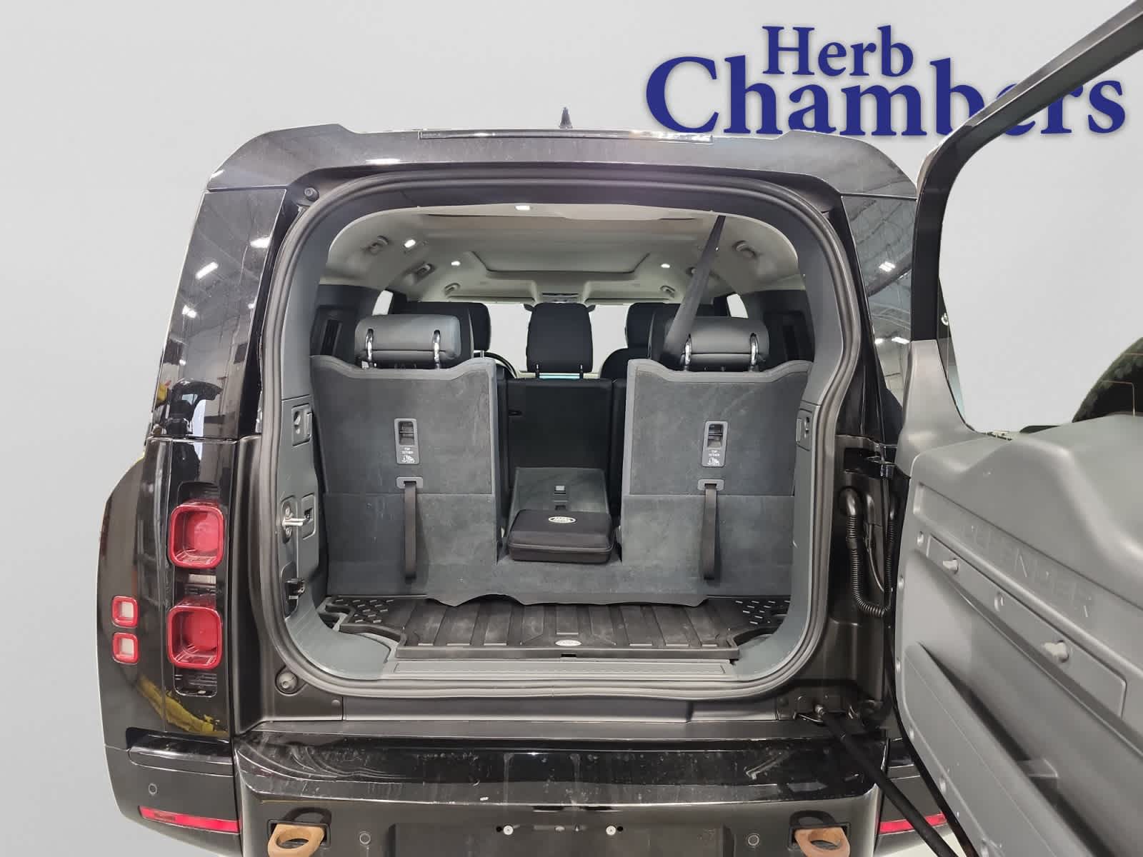 used 2023 Land Rover Defender car, priced at $54,897