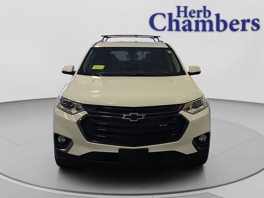 Used 2020 Chevrolet Traverse RS SUV