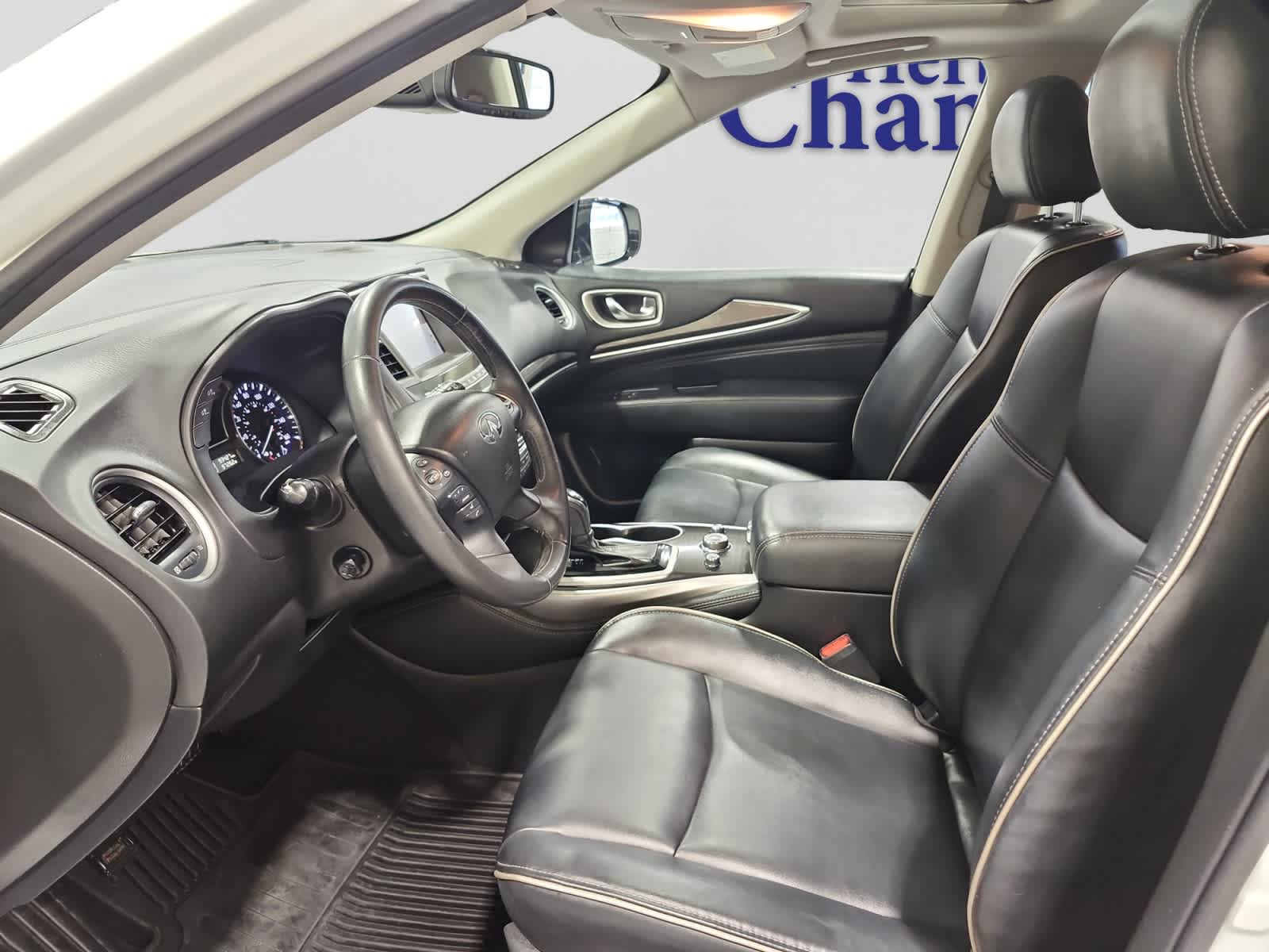 used 2020 INFINITI QX60 car, priced at $15,997