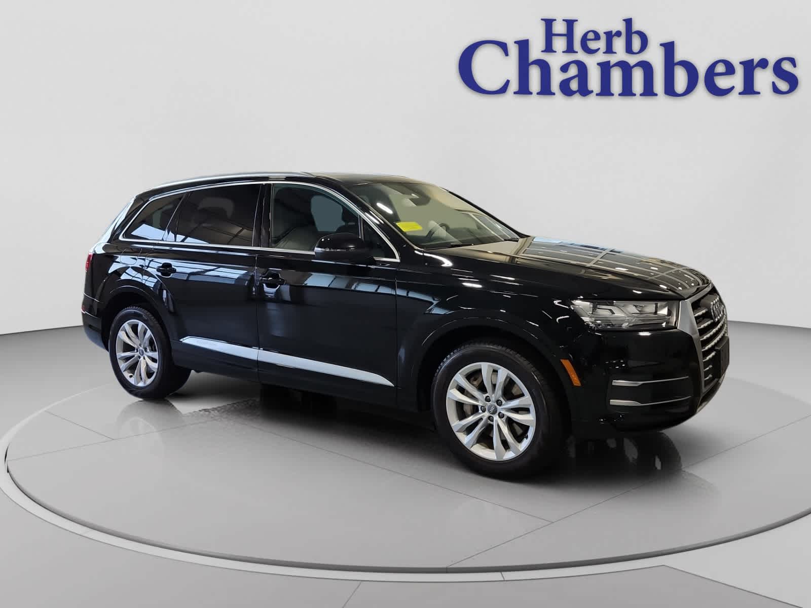 2019 Audi Q7 45 Premium Plus quattro Tiptronic's photo