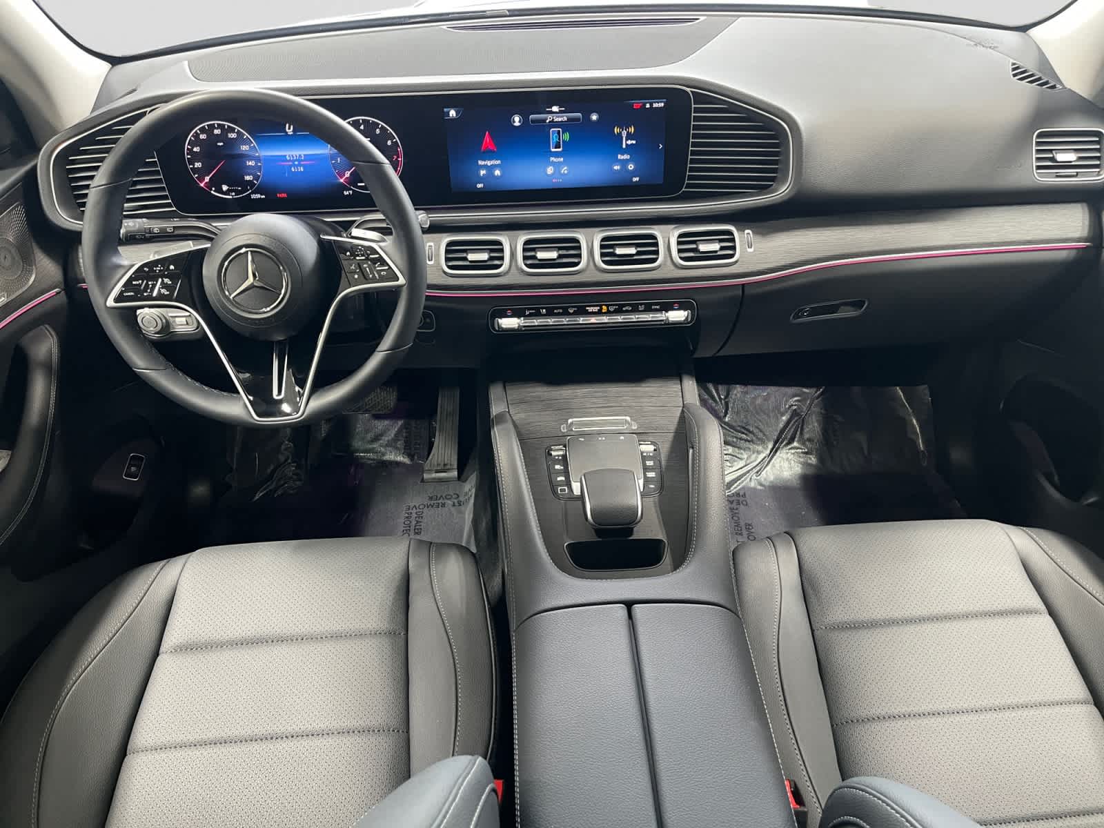 used 2026 Mercedes-Benz GLE 350 car, priced at $67,998