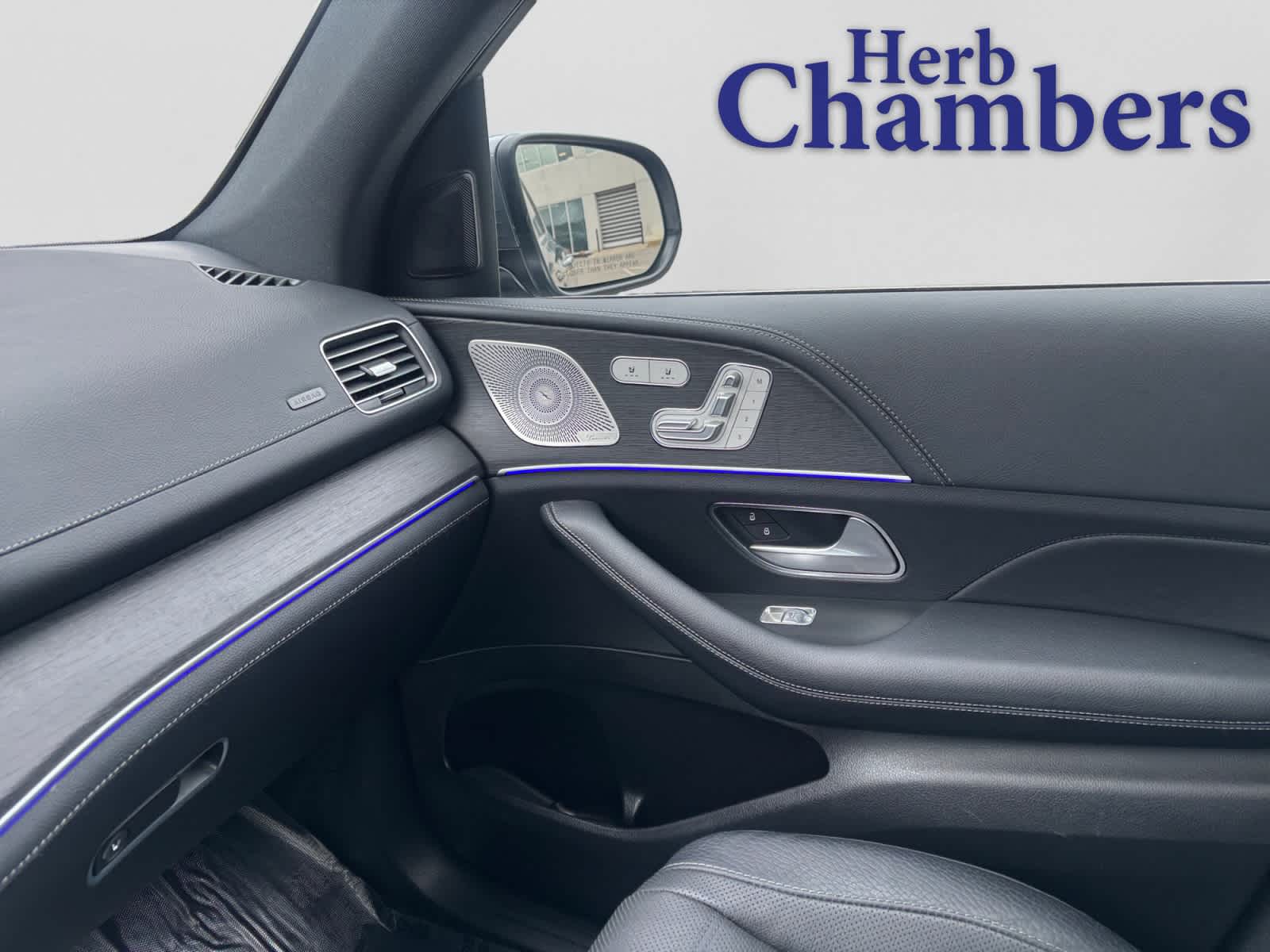 used 2024 Mercedes-Benz GLE 450 car, priced at $55,998