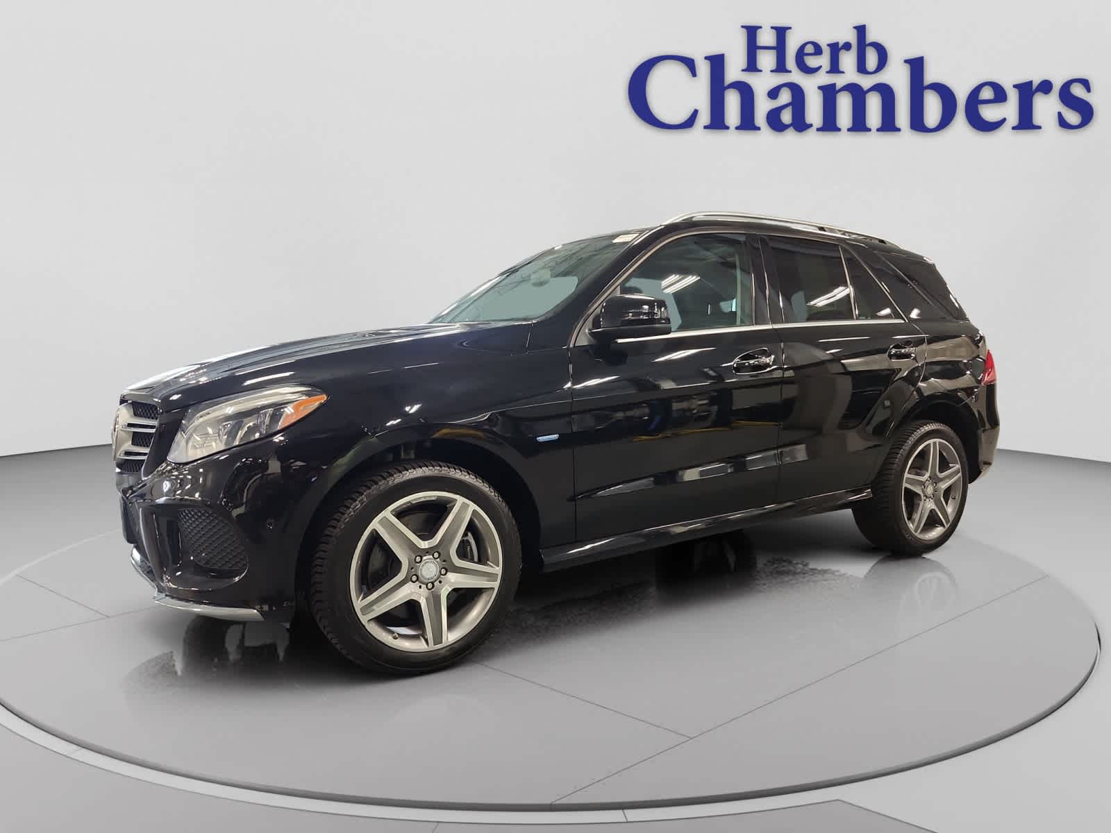 used 2016 Mercedes-Benz GLE car, priced at $13,997