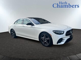 2022 Mercedes-Benz E-Class E 350 4MATIC Sedan