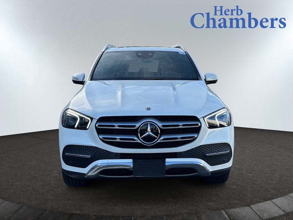 Certified 2022 Mercedes-Benz GLE 350 4MATIC SUV