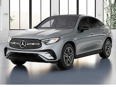 New 2025 Mercedes-Benz GLC 300 4MATIC Coupe Boston