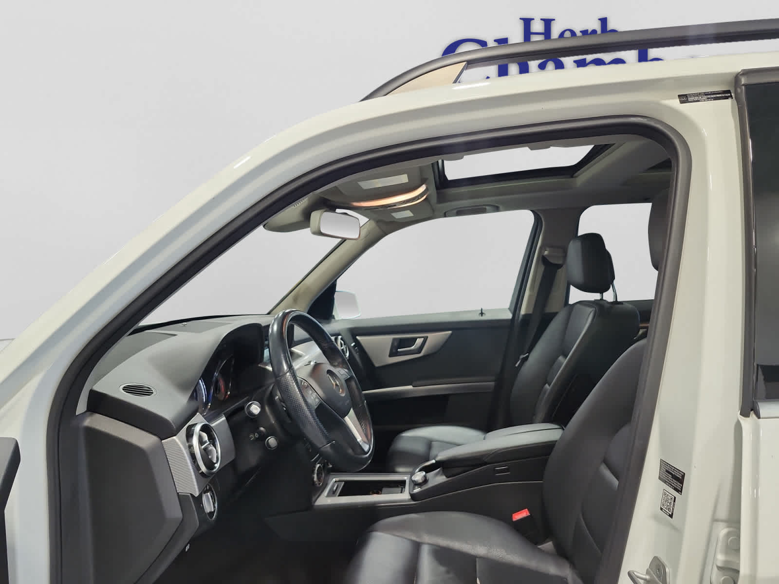 used 2014 Mercedes-Benz GLK car, priced at $10,497