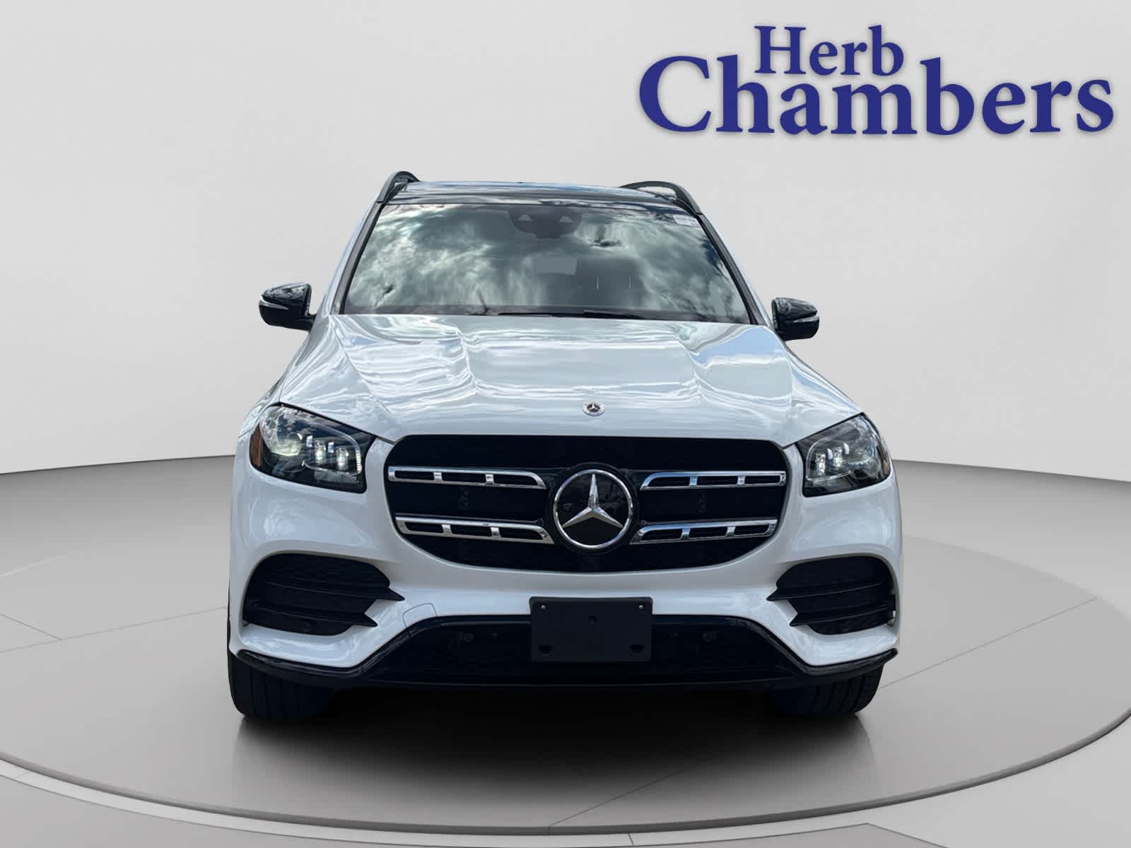 used 2023 Mercedes-Benz GLS 450 car, priced at $58,998