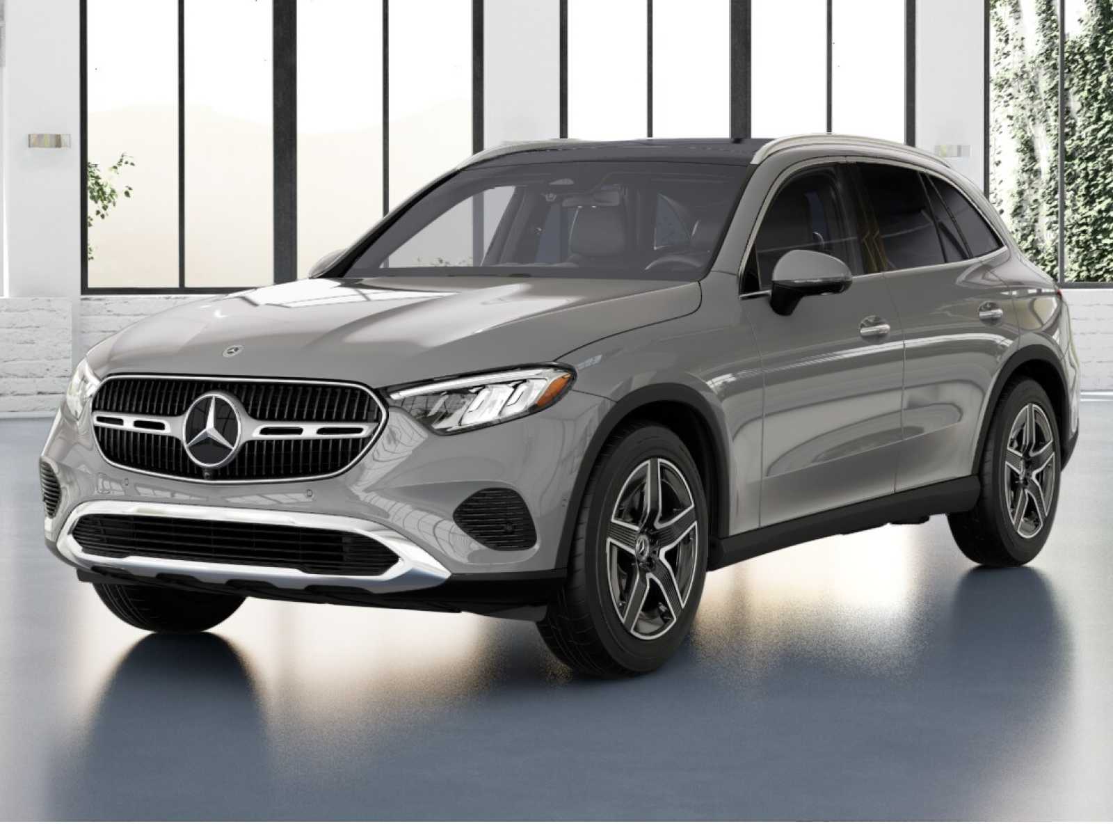 2026 Mercedes-Benz GLC Base's photo