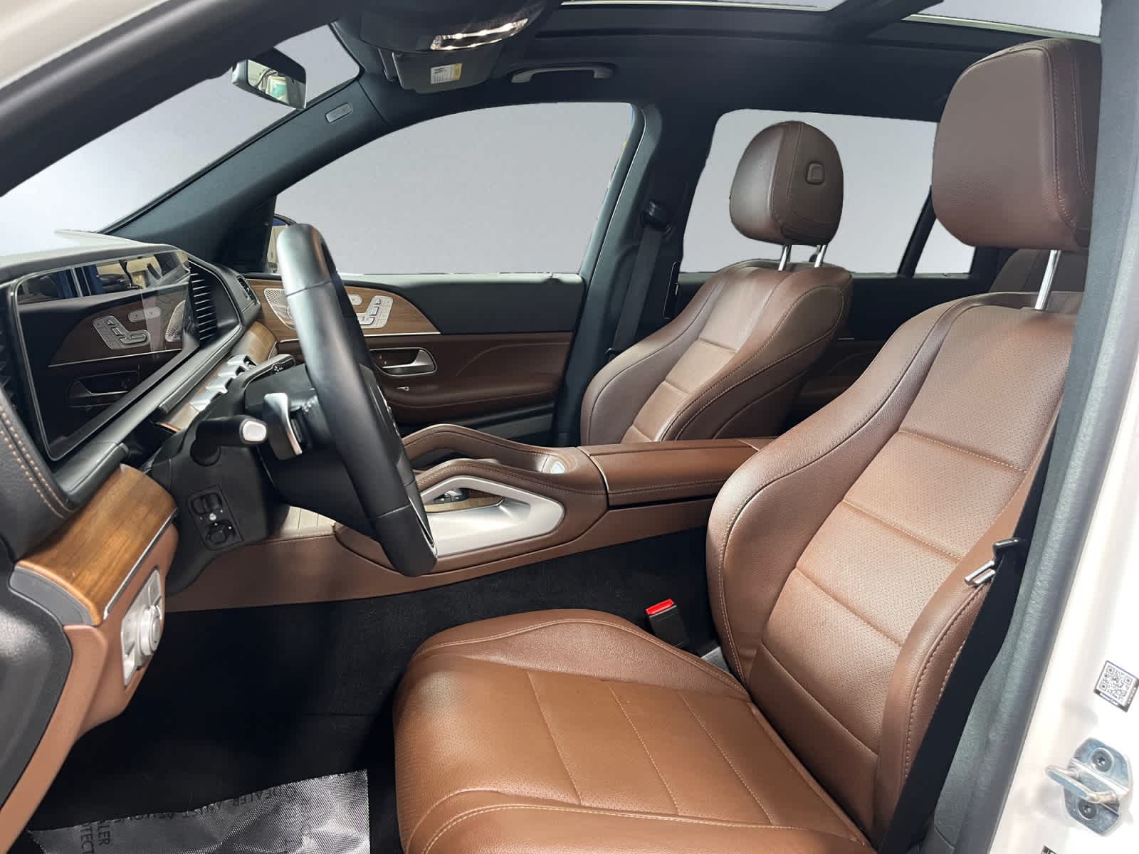 used 2024 Mercedes-Benz GLS 450 car, priced at $59,998