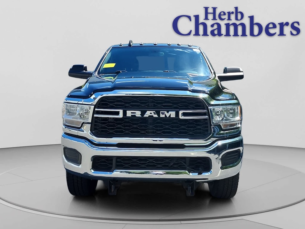 Used 2022 Ram 2500 Tradesman Truck Crew Cab