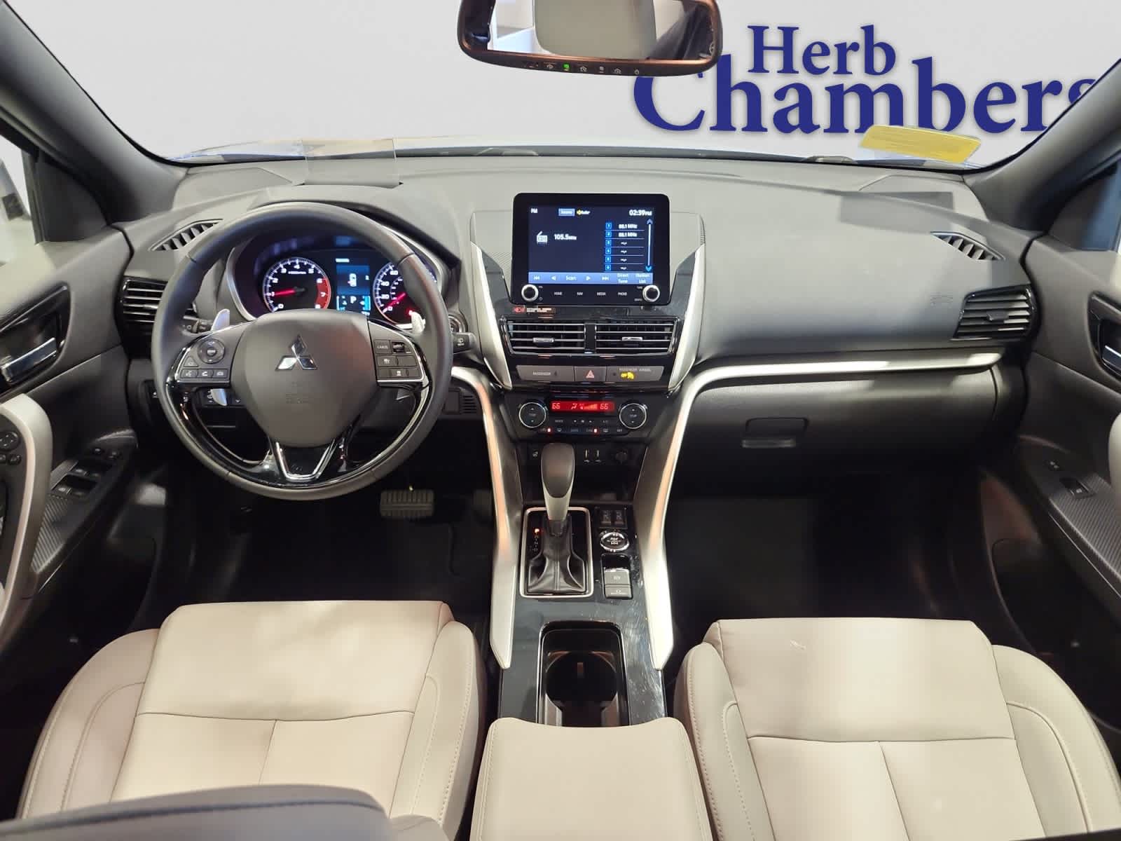 used 2022 Mitsubishi Eclipse Cross car, priced at $16,997