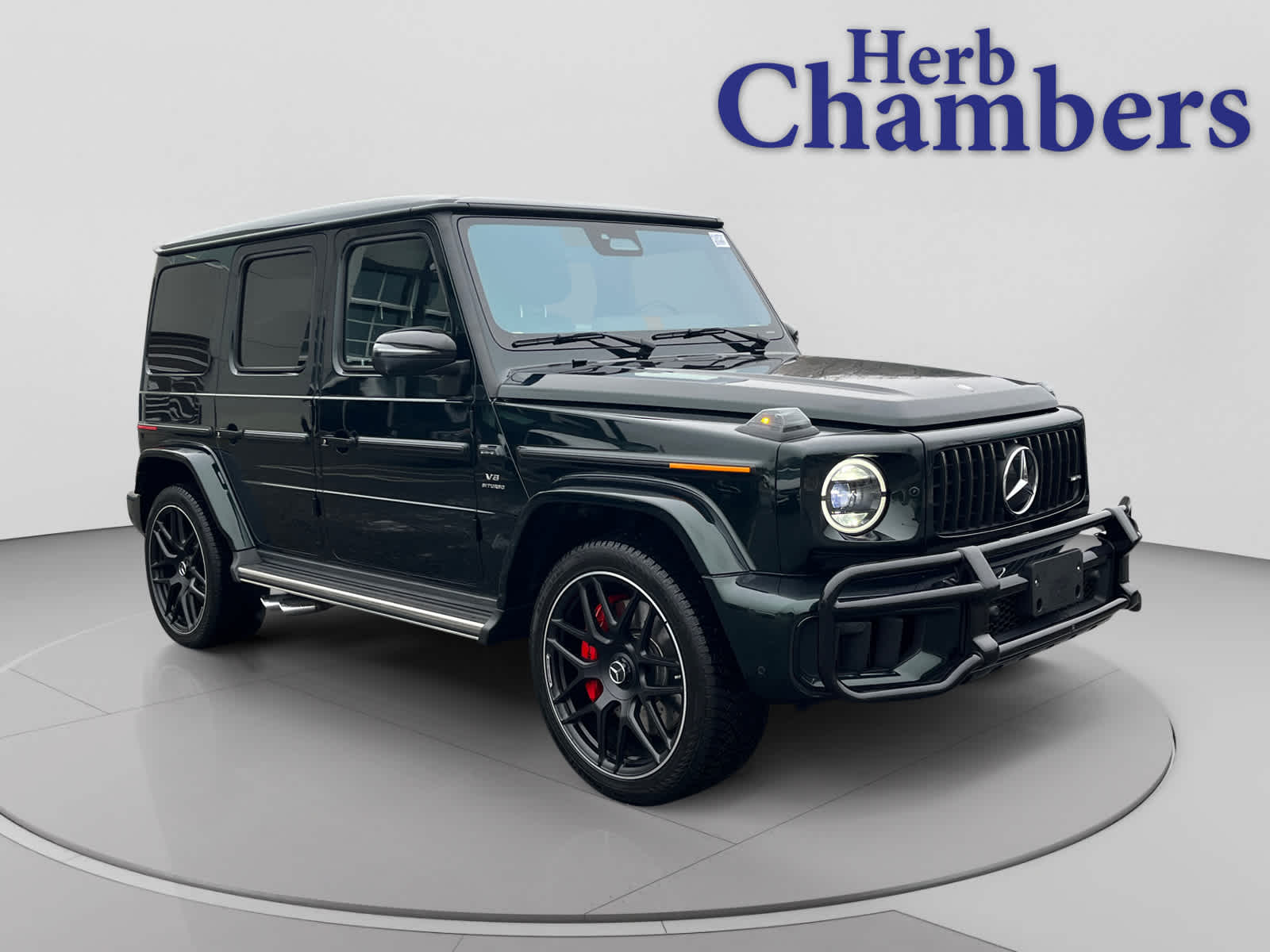 2025 Mercedes-Benz G-Class AMG G 63 4MATIC