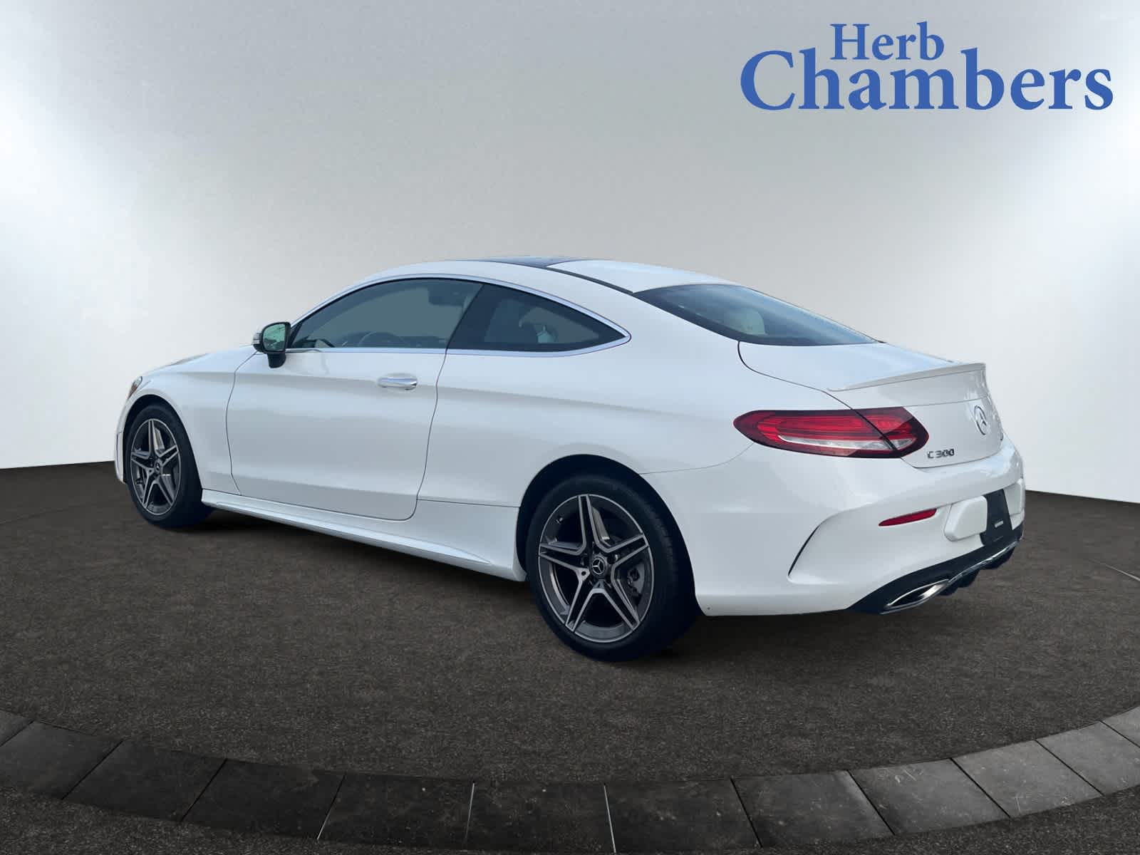 2022 Mercedes Benz C 300 4MATIC Coupe photo 3