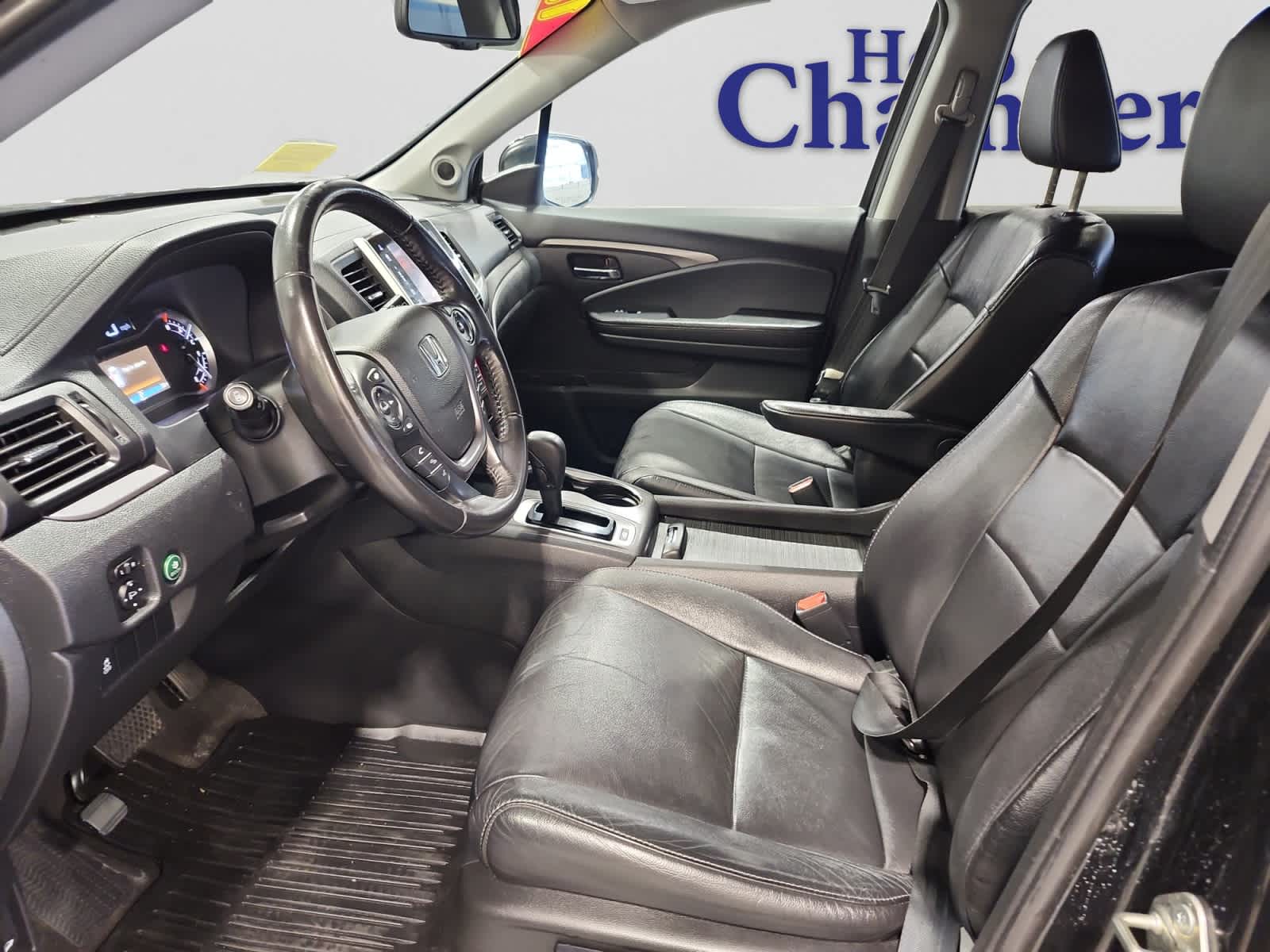 used 2018 Honda Pilot car, priced at $20,997
