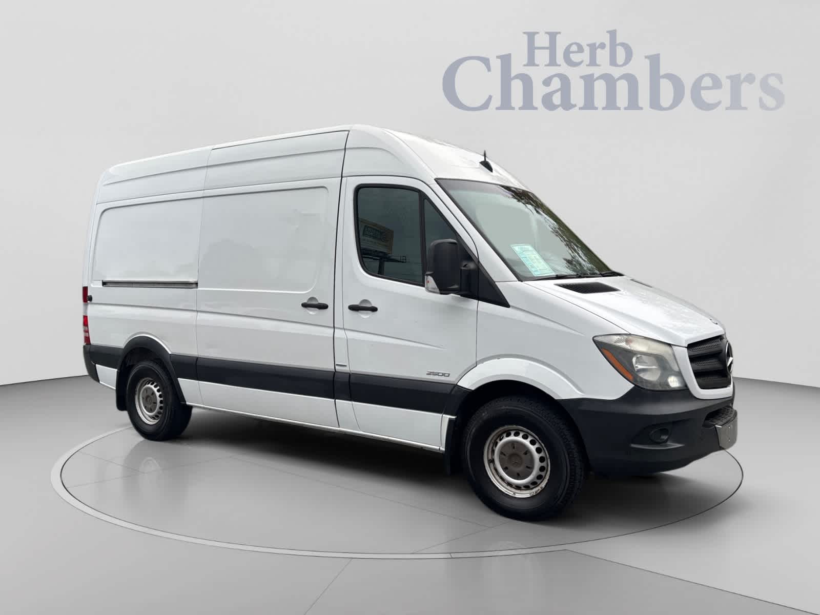 2014 Mercedes-Benz Sprinter Cargo Van Base