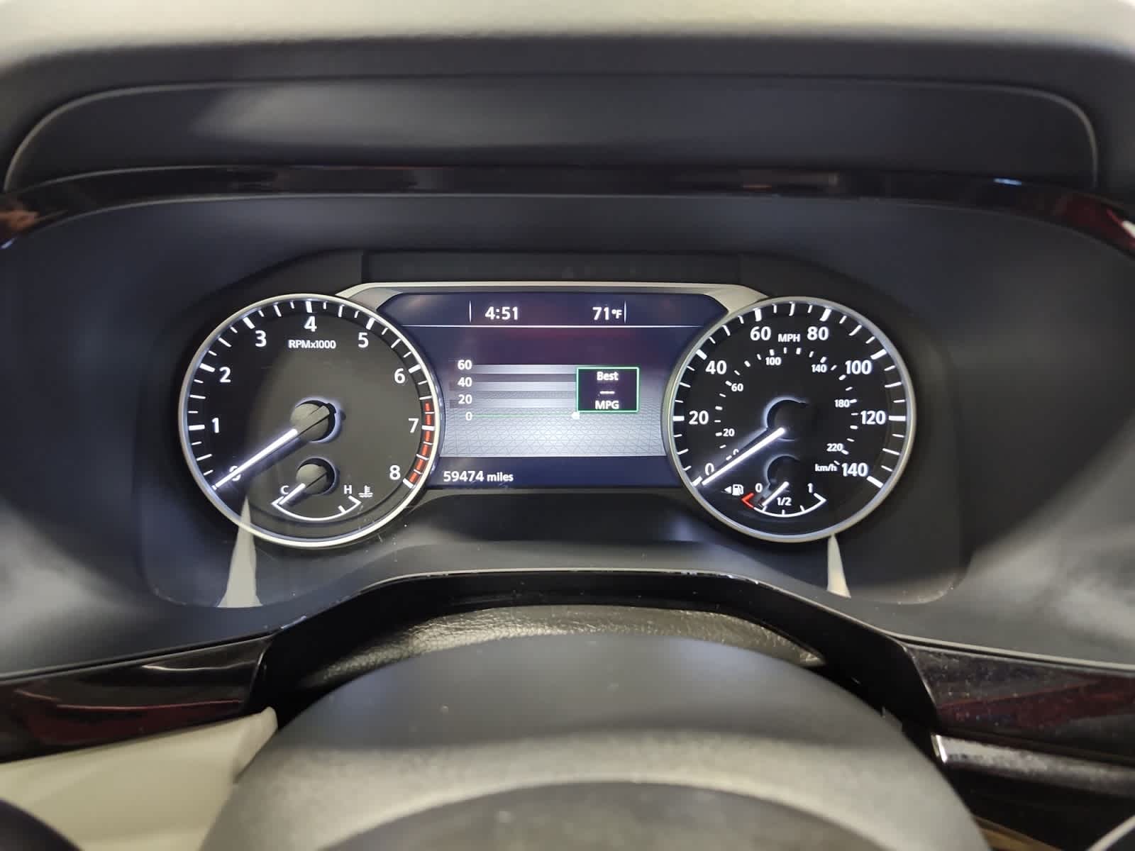 used 2023 Nissan Pathfinder car, priced at $25,997