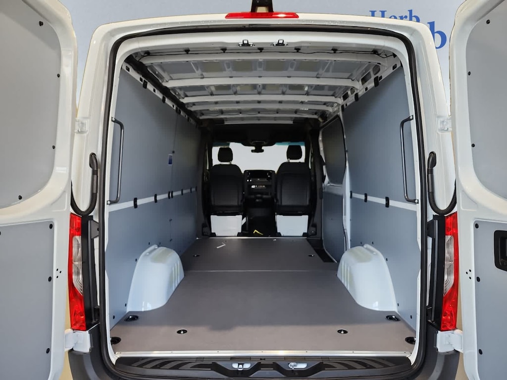 New 2026 Mercedes-Benz Sprinter 2500 Standard Roof 4-Cyl Diesel Van Cargo Van