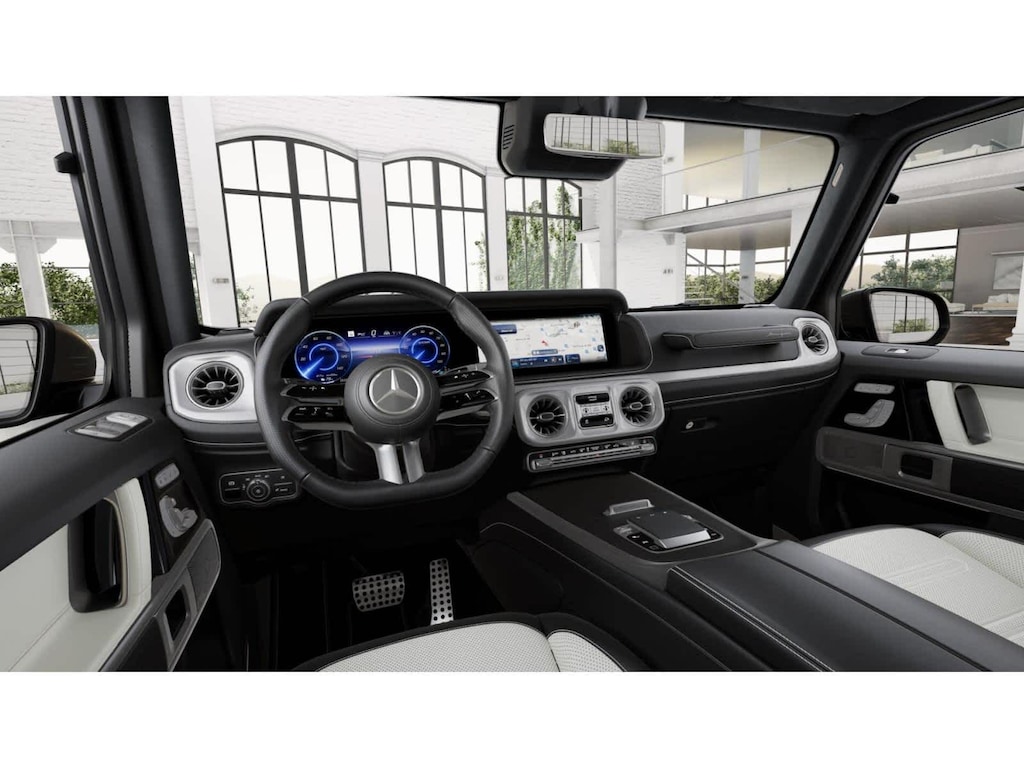 New 2027 Mercedes-Benz G-Class Base SUV
