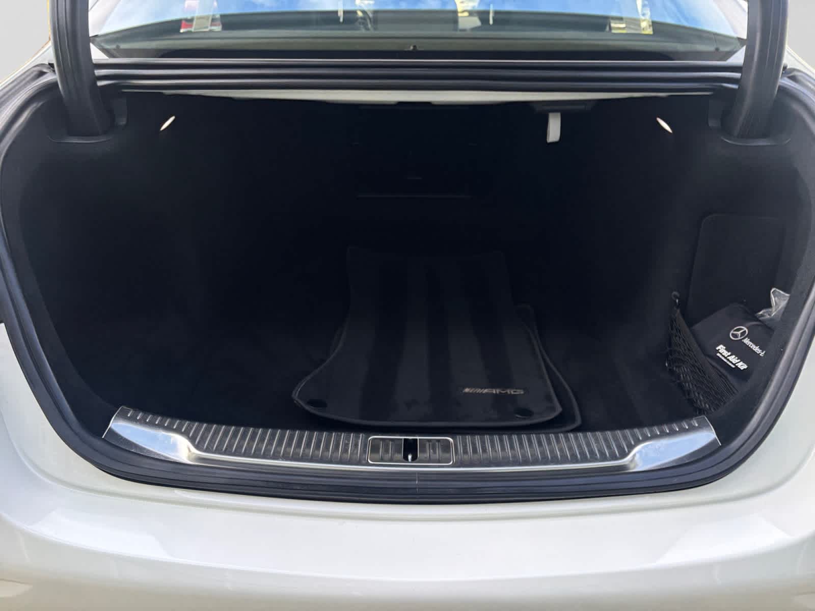 Certified 2023 Mercedes-Benz S-Class S 500 4MATIC Sedan