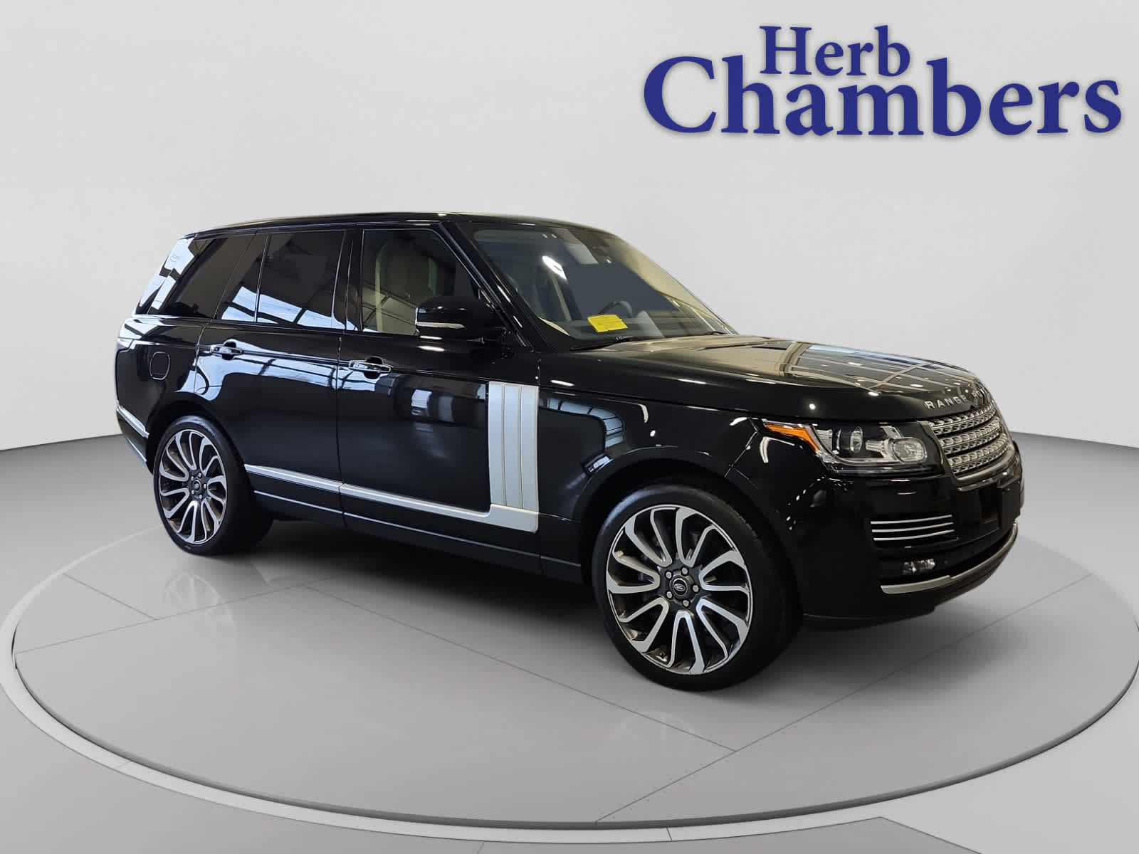 2014 Land Rover Range Rover Supercharged
