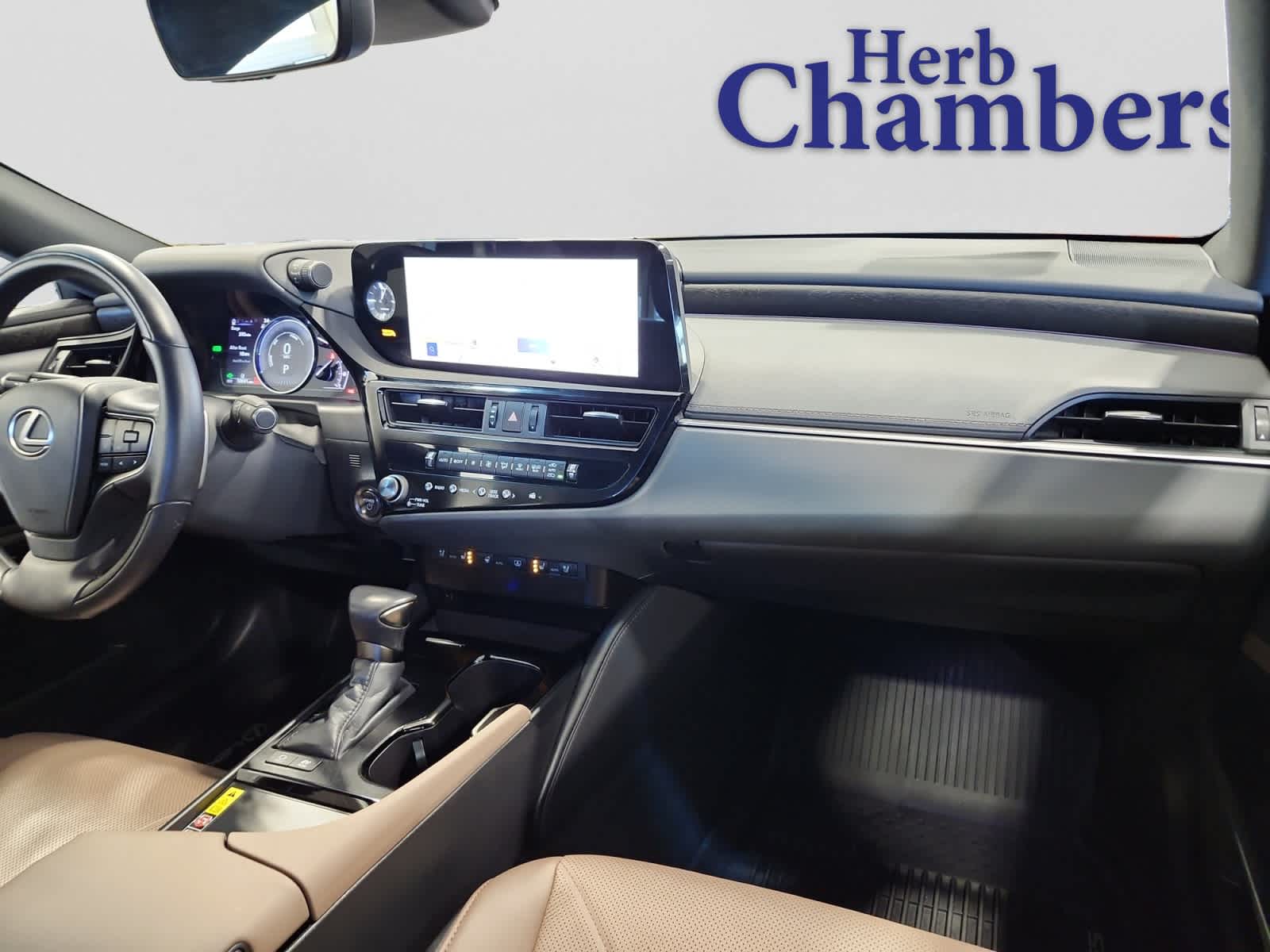 used 2024 Lexus ES 300h car, priced at $41,997