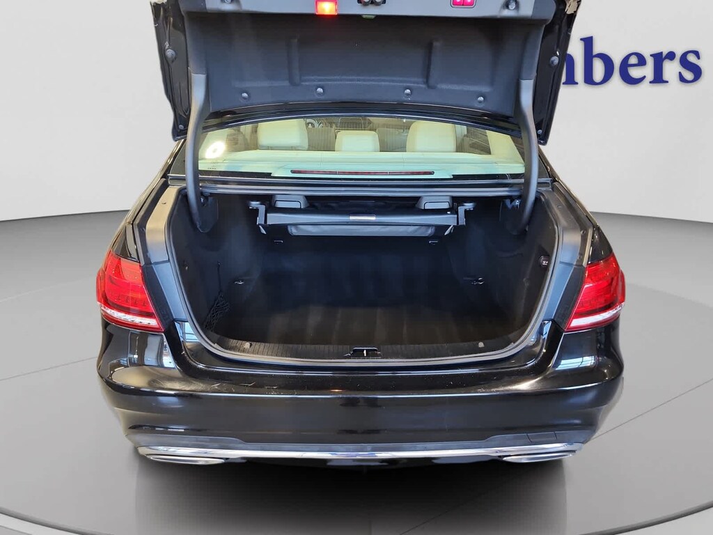 Used 2014 Mercedes-Benz E-Class E 350 4MATIC Sedan