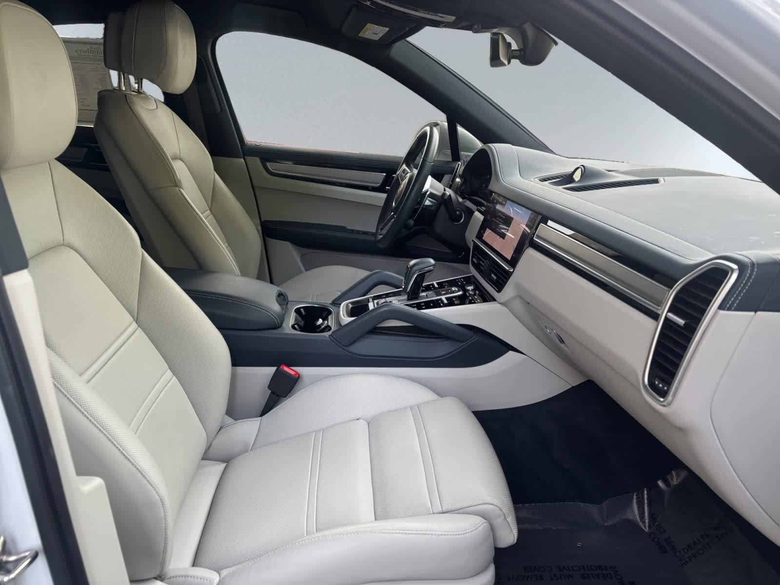 2023 Porsche Cayenne Coup Platinum Edition - Photo 20