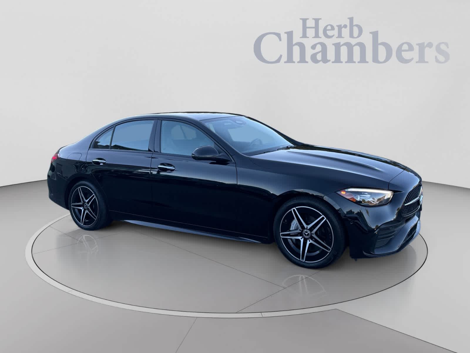 2024 Mercedes-Benz C-Class Sedan C 300