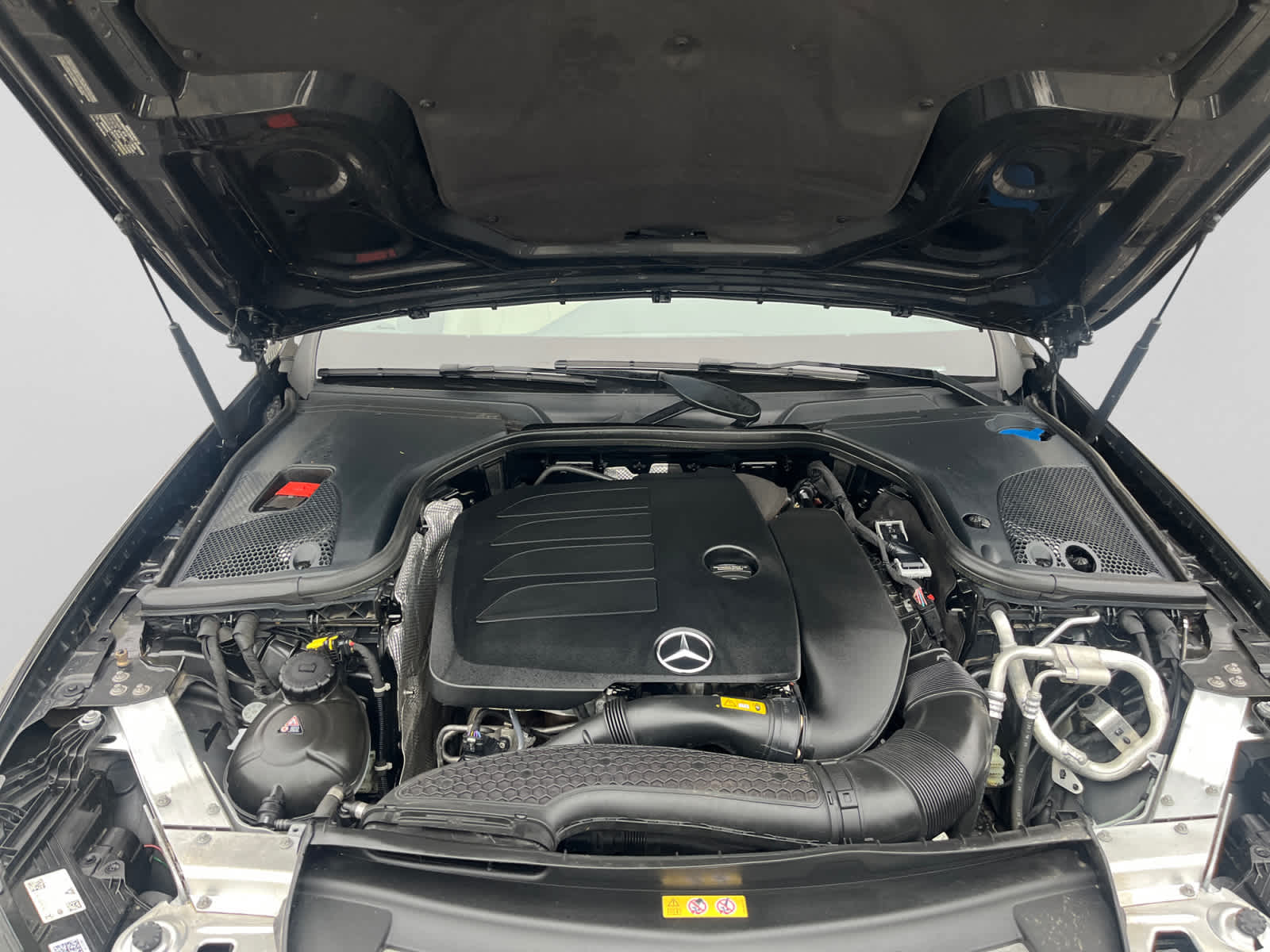 used 2021 Mercedes-Benz E-Class car, priced at $29,999