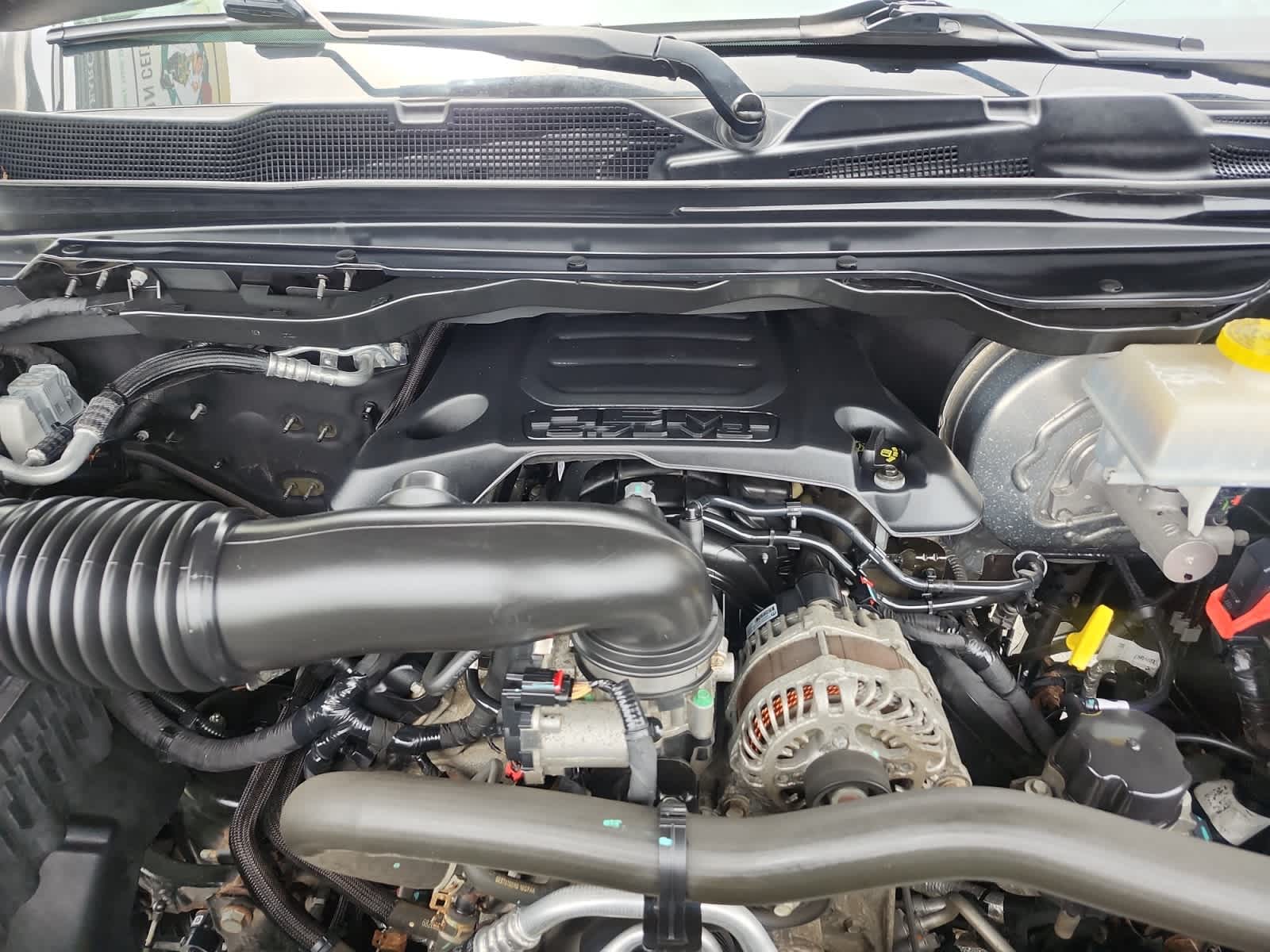 used 2019 Ram 1500 car, priced at $29,997
