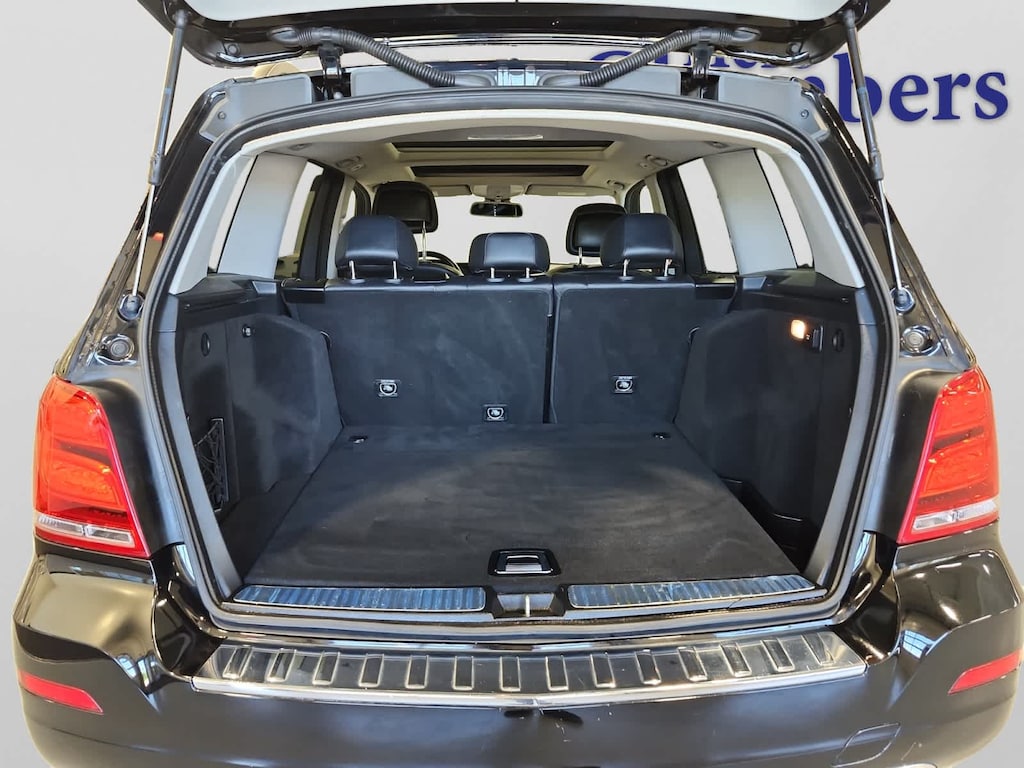Used 2014 Mercedes-Benz GLK 350 4MATIC SUV