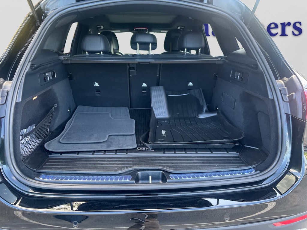 Certified 2025 Mercedes-Benz GLC 300 4MATIC SUV